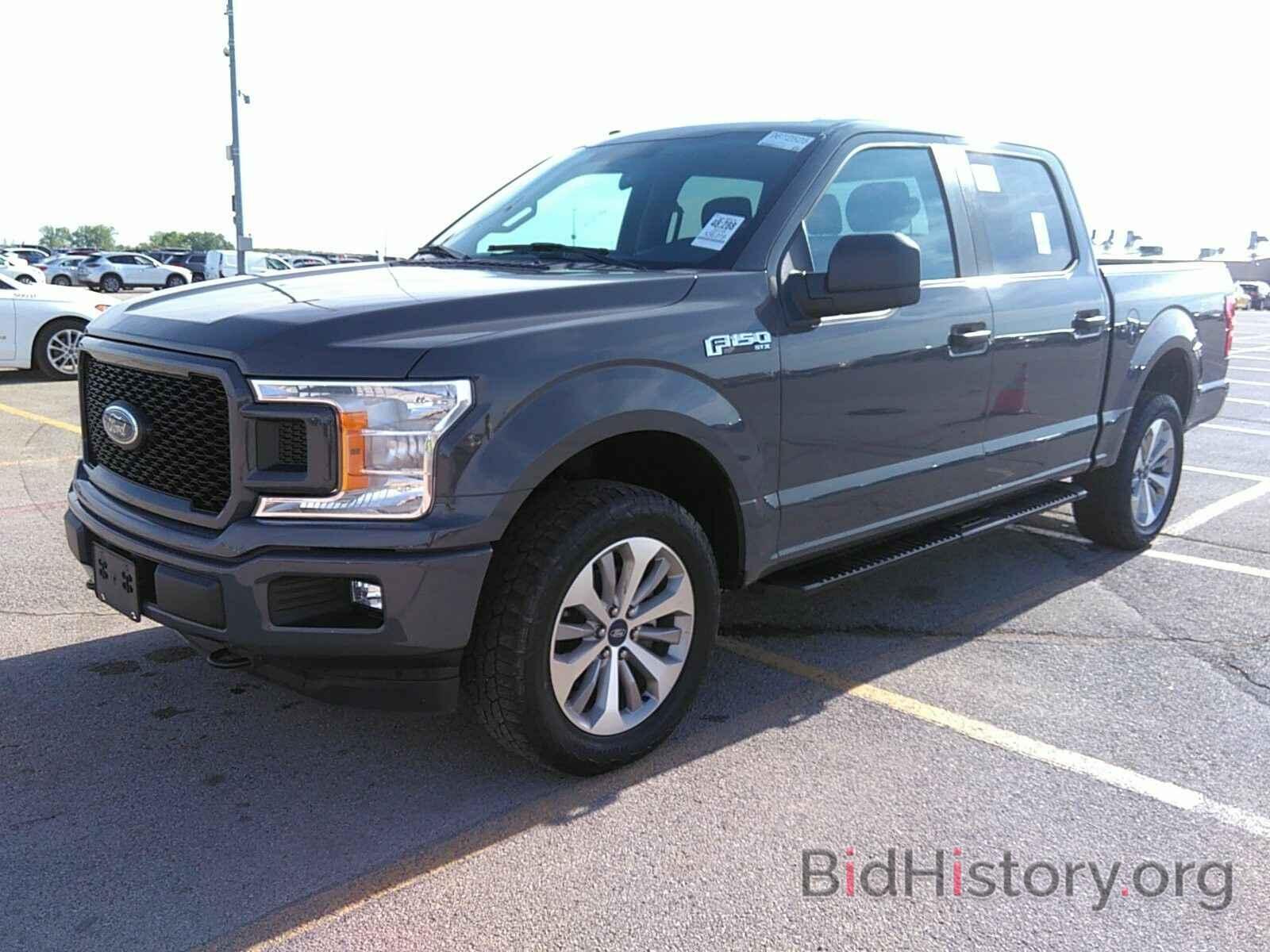 Photo 1FTEW1EP1JFC99464 - Ford F-150 2018