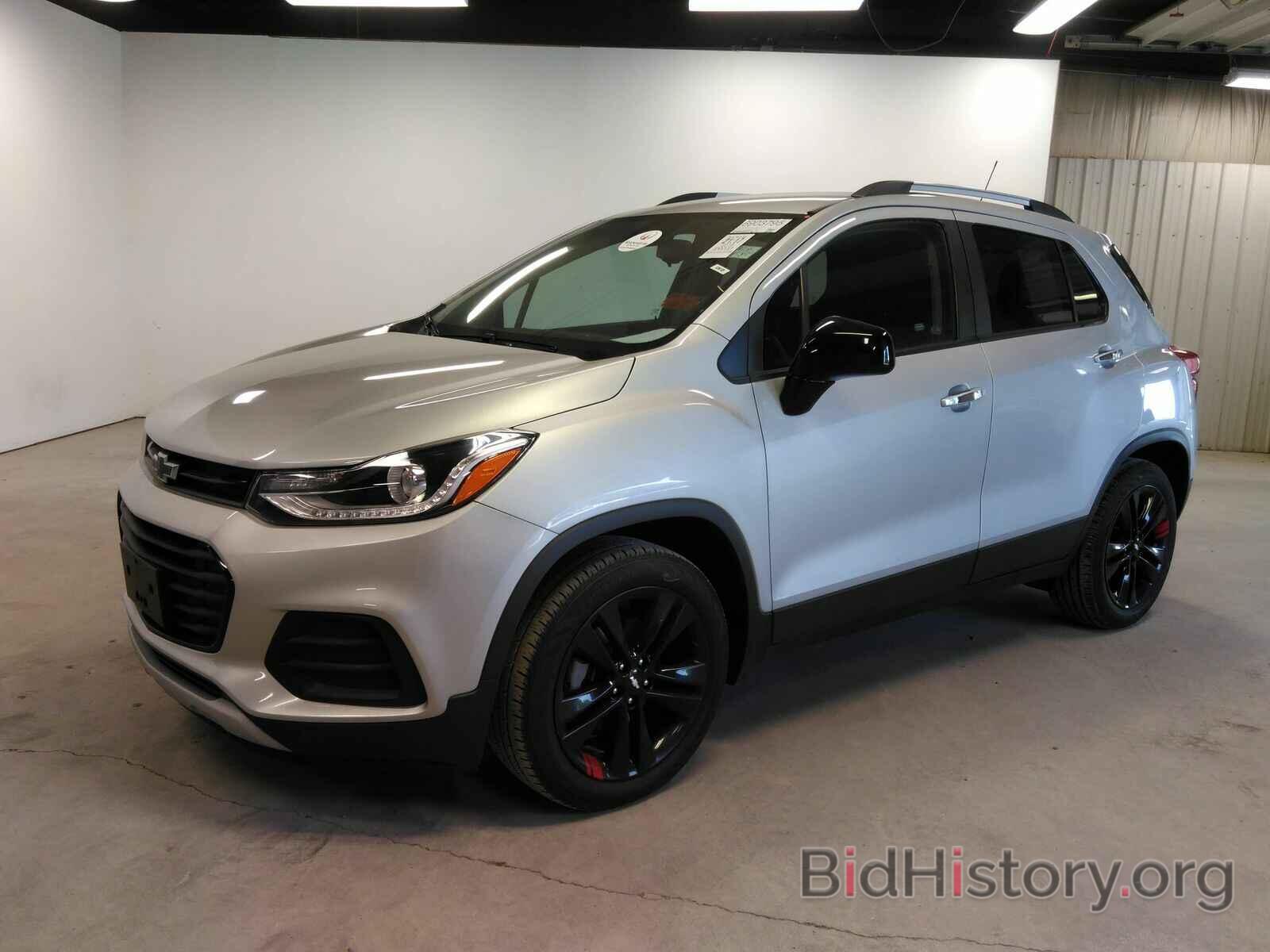 Фотография 3GNCJLSB9JL265845 - Chevrolet Trax 2018