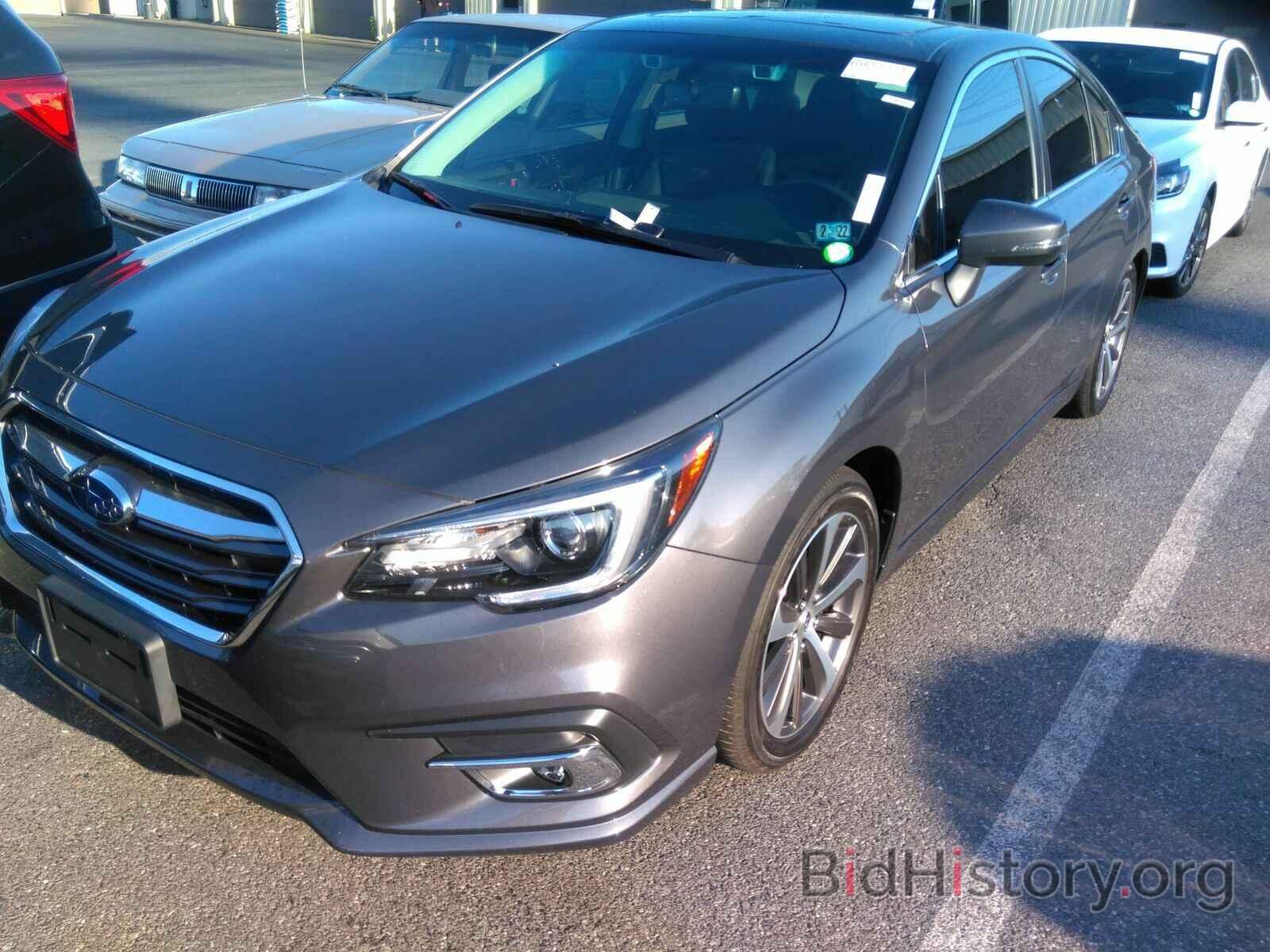 Фотография 4S3BNAN67J3045501 - Subaru Legacy 2.5i 2018