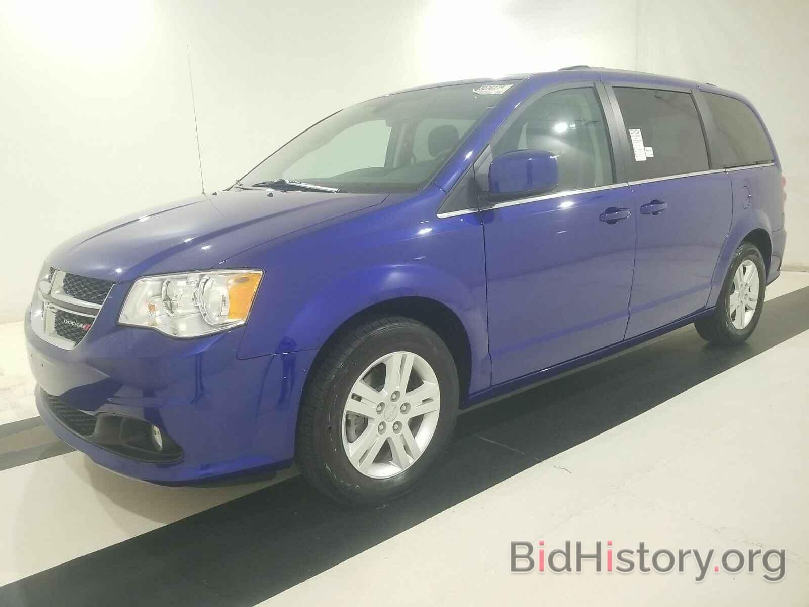 Photo 2C4RDGDG0LR166072 - Dodge Grand Caravan 2020