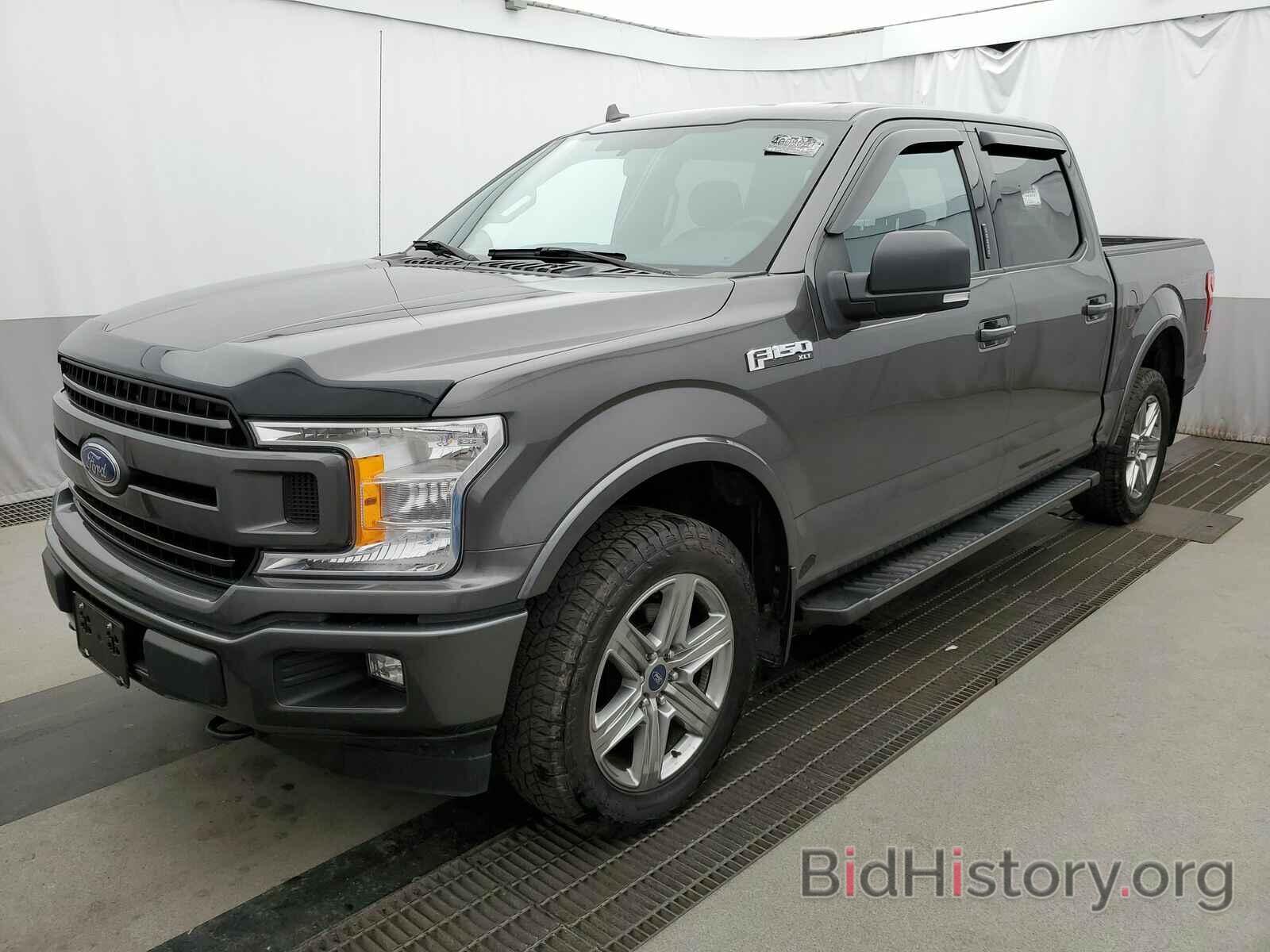 Photo 1FTEW1E59JKD74448 - Ford F-150 2018