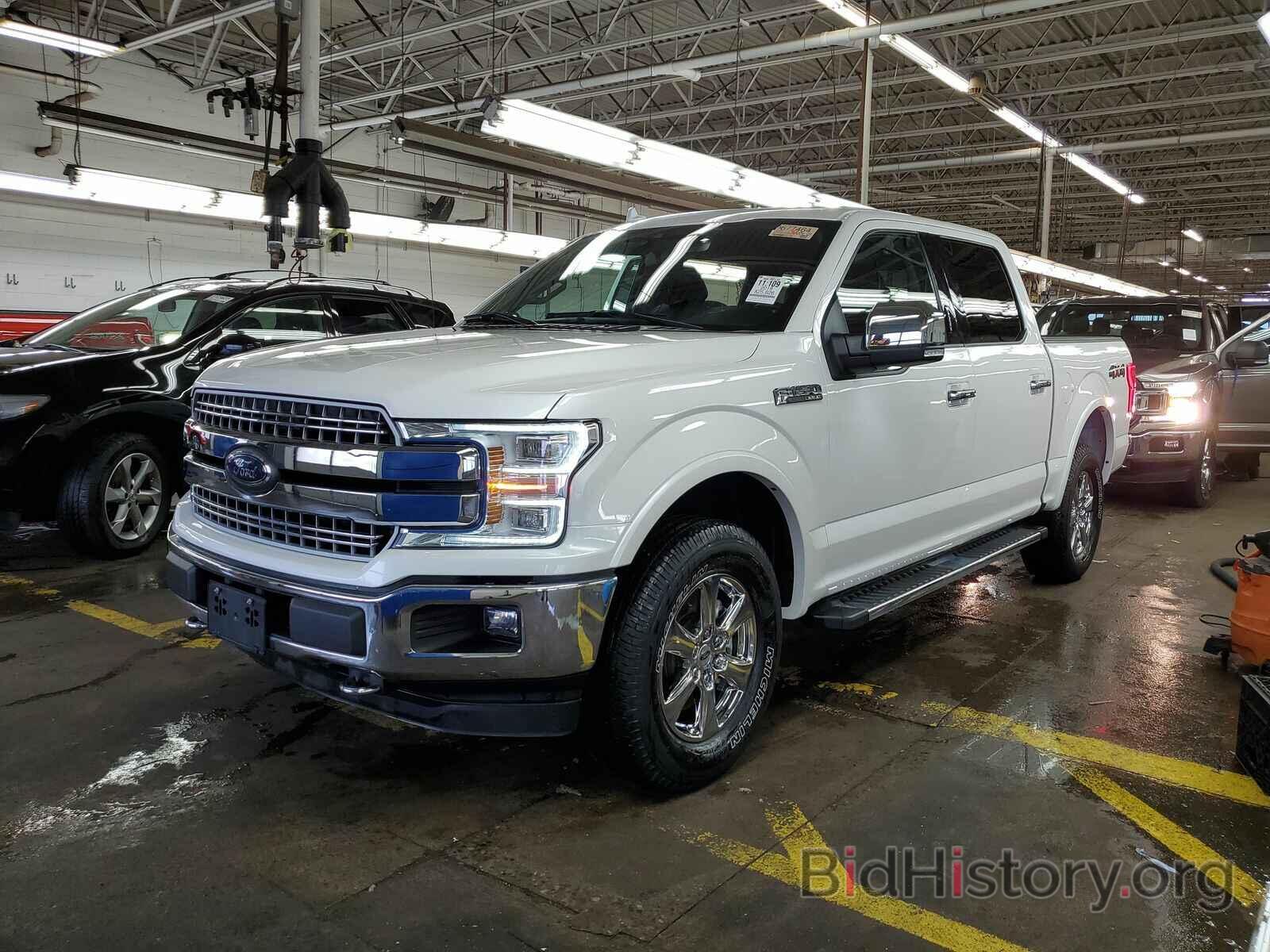 Photo 1FTEW1E53JFB86047 - Ford F-150 2018
