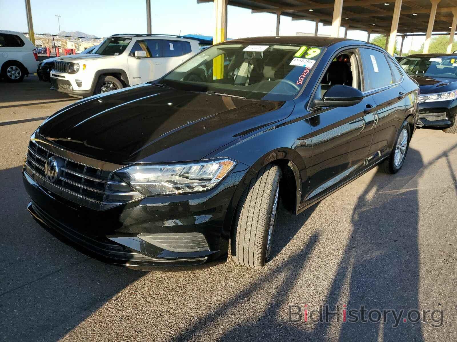 Photo 3VWC57BU8KM249179 - Volkswagen Jetta 2019