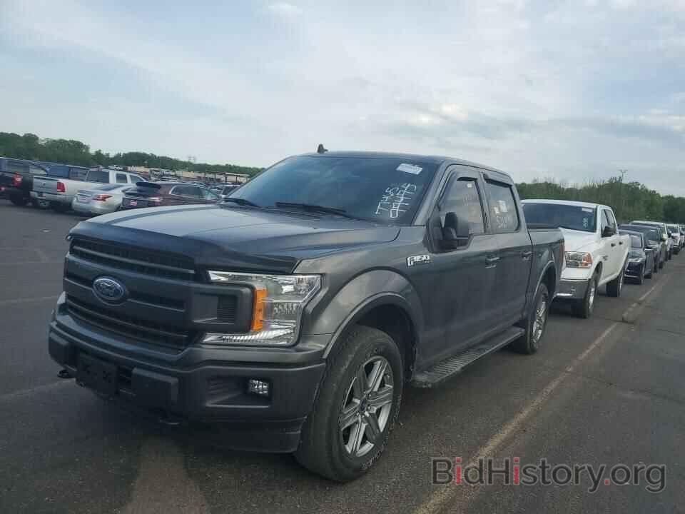 Photo 1FTEW1EP3KFA37916 - Ford F-150 2019