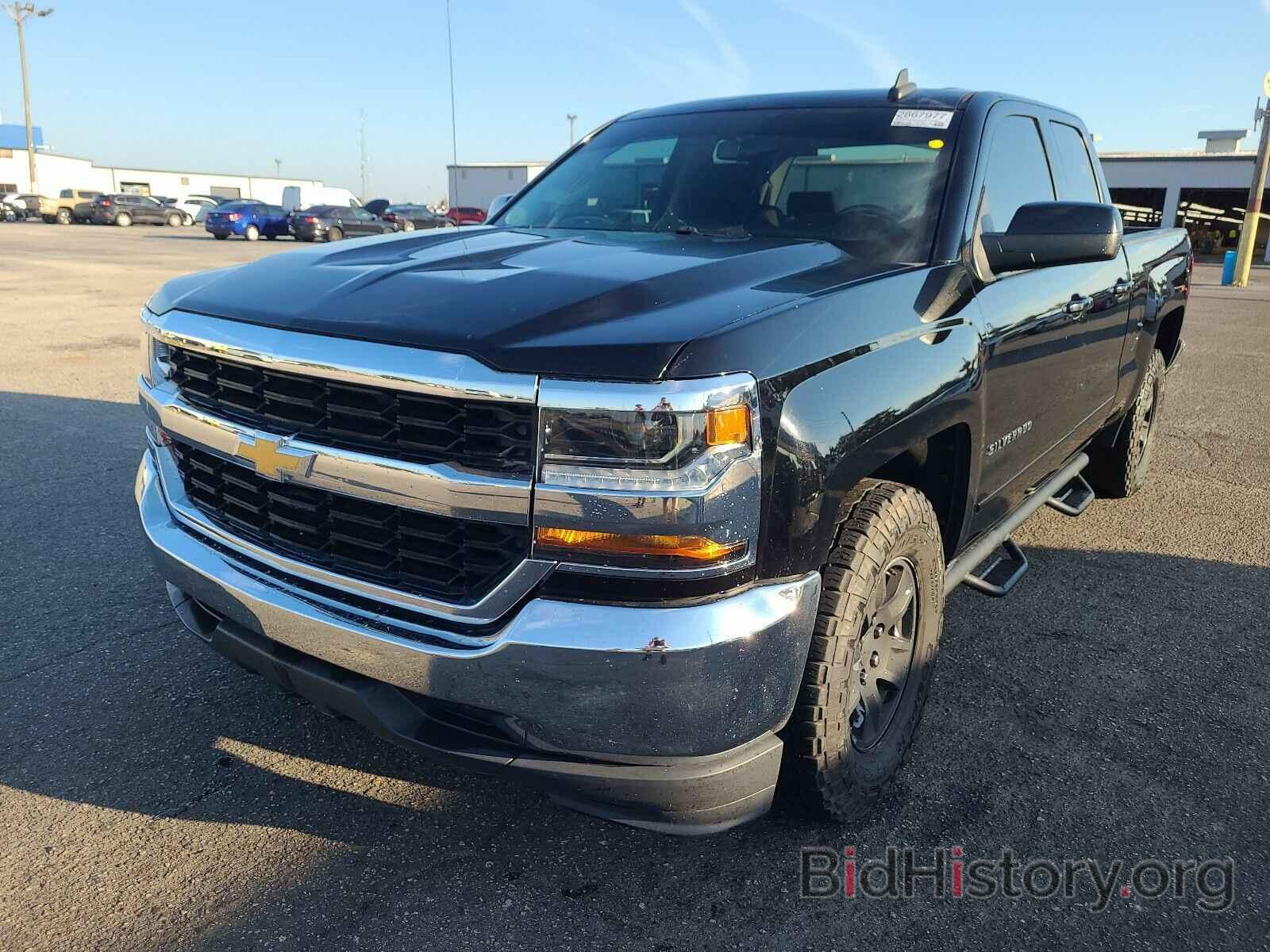 Photo 1GCRCRECXJZ296969 - Chevrolet Silverado 1500 2018