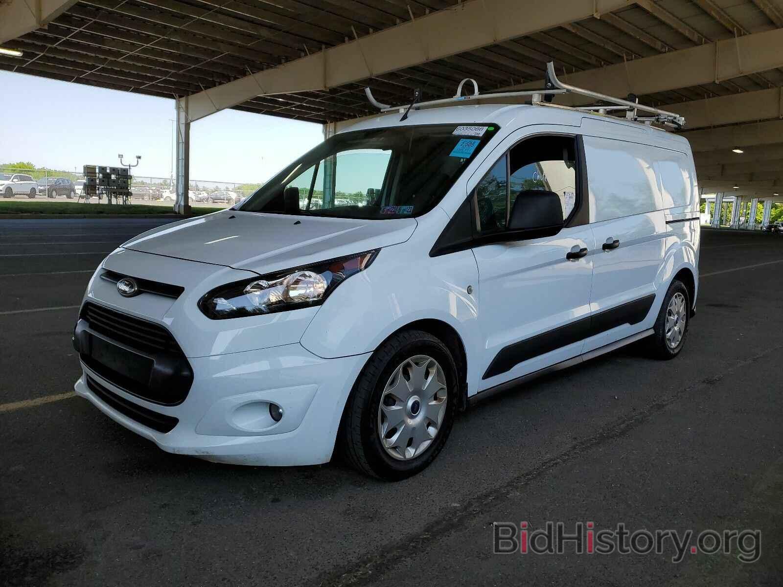 Photo NM0LS7F77F1221406 - Ford Transit Connect 2015