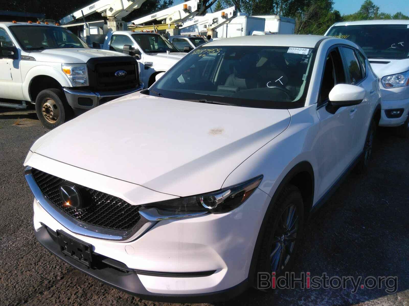 Photo JM3KFBCMXK0560779 - Mazda CX-5 2019