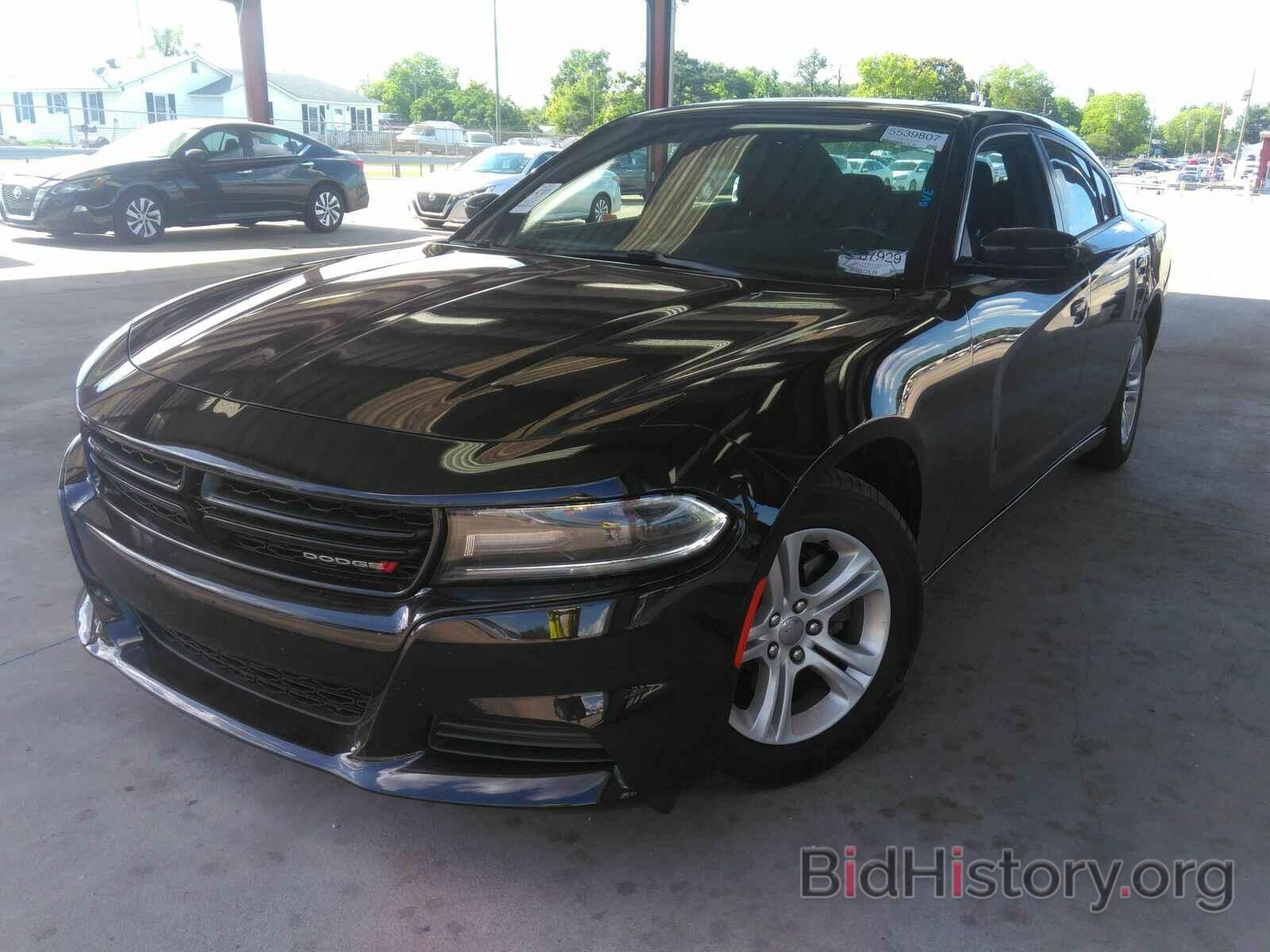 Photo 2C3CDXBG4LH117606 - Dodge Charger 2020