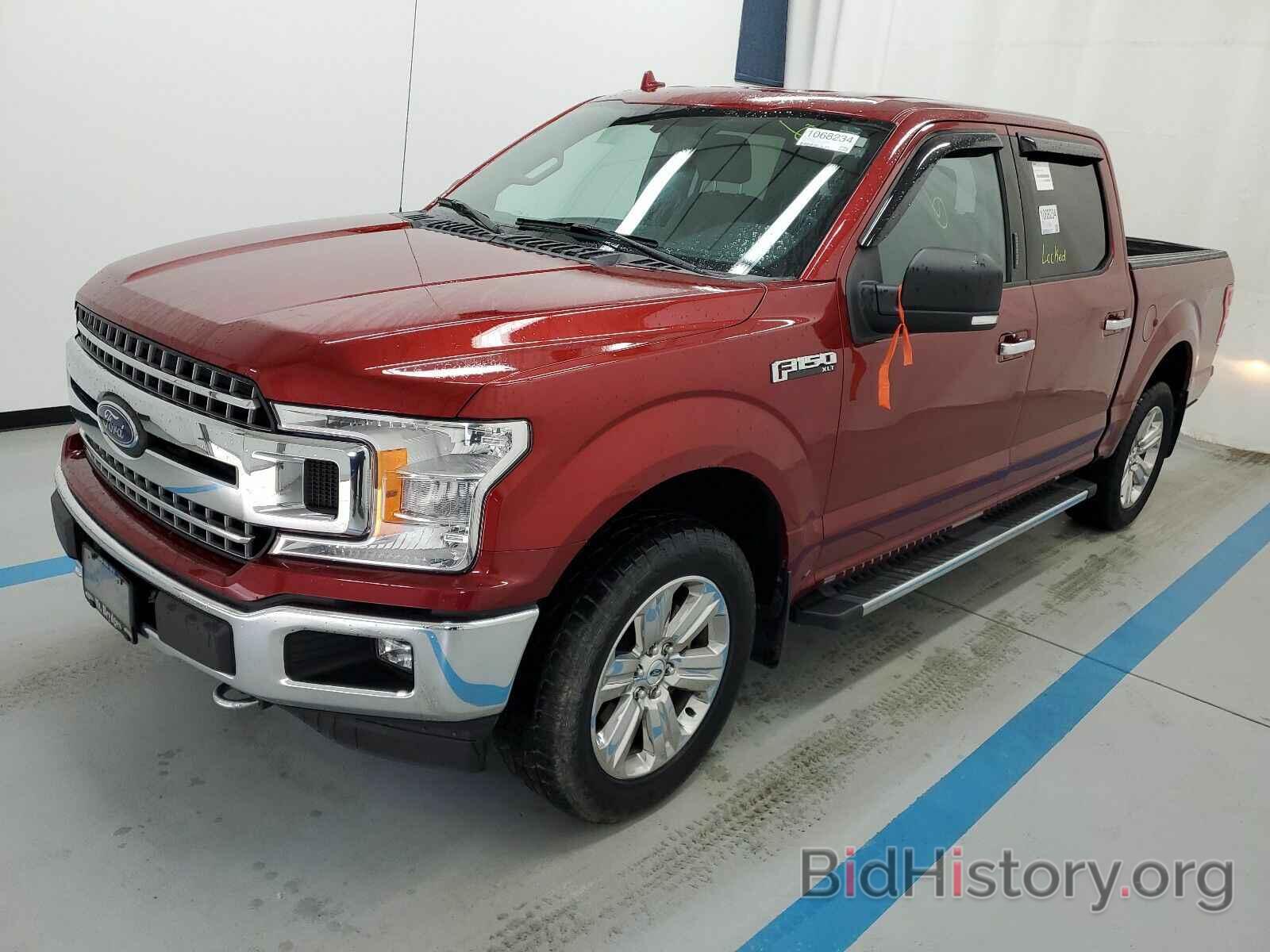 Photo 1FTEW1EP7JFA24701 - Ford F-150 2018