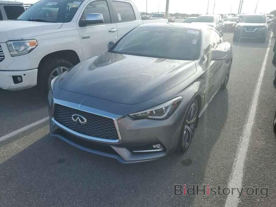 Photo JN1EV7EK4JM341683 - INFINITI Q60 2018