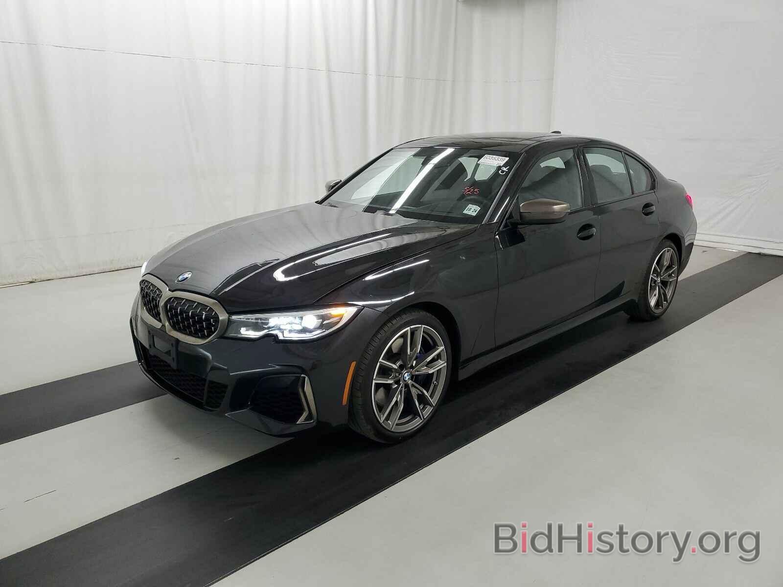 Photo WBA5U9C07LFH51480 - BMW 3 Series 2020