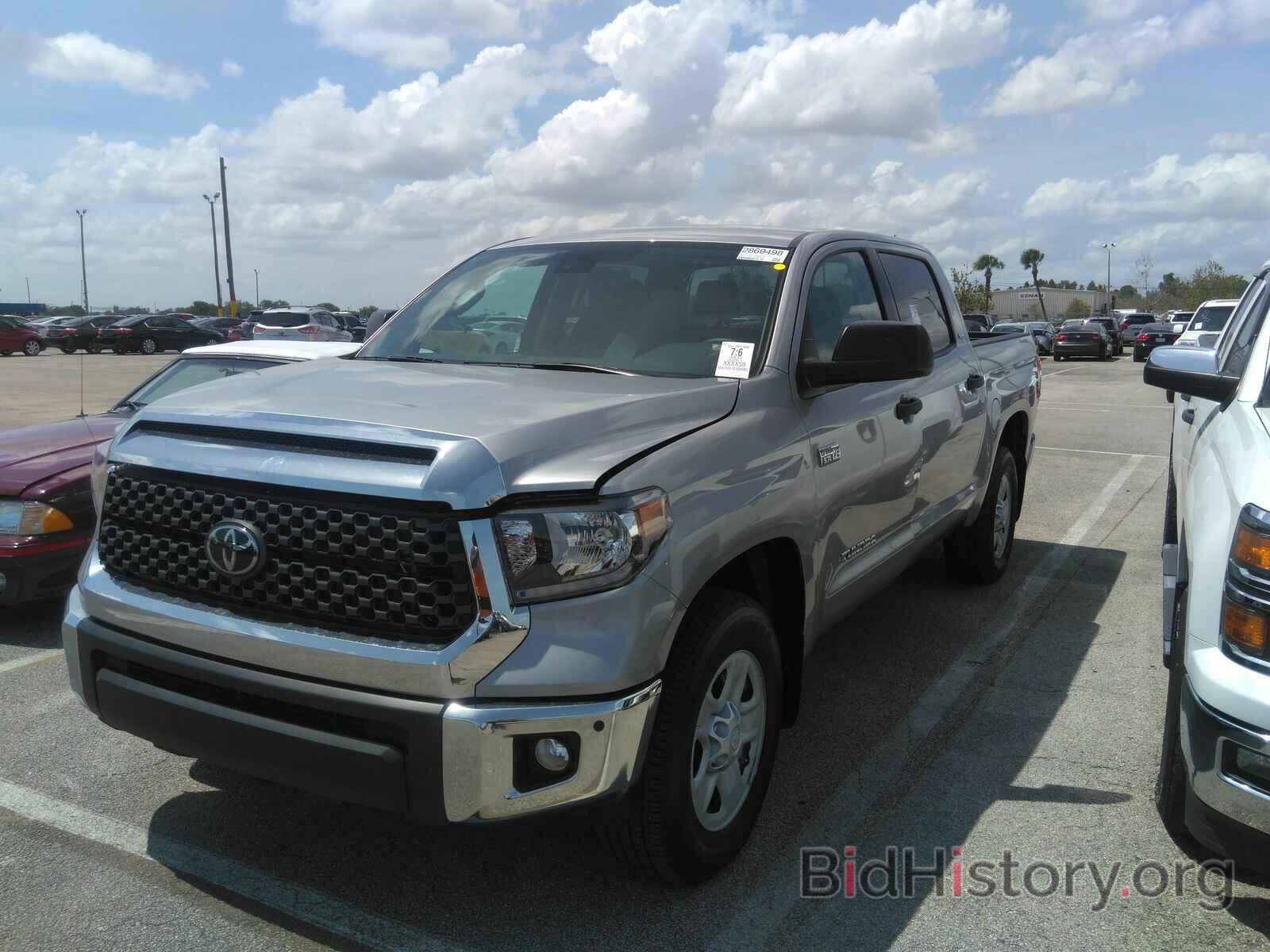 Photo 5TFEY5F14MX282443 - Toyota Tundra 2WD 2021