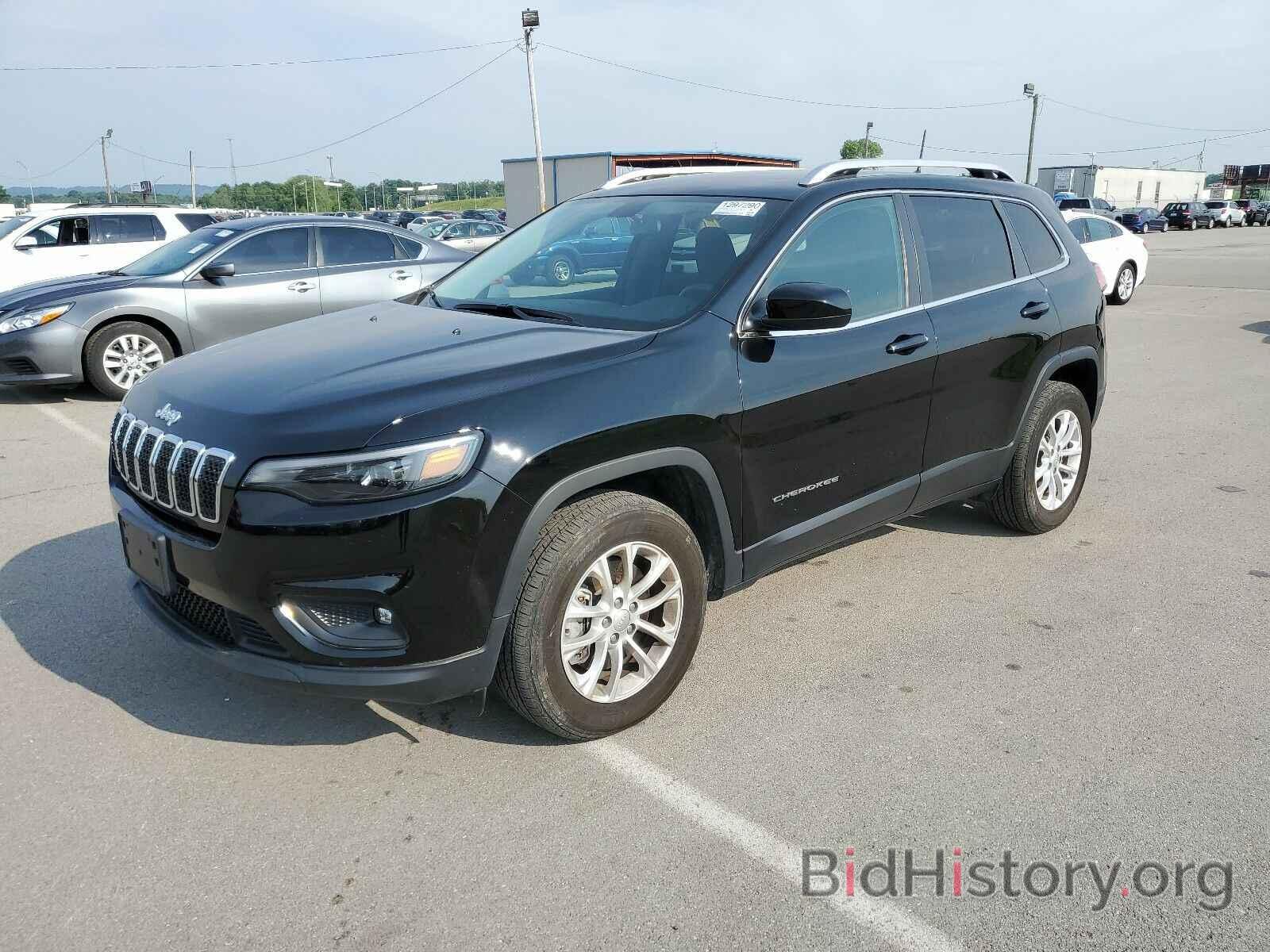 Photo 1C4PJMCB8KD355171 - Jeep Cherokee 2019