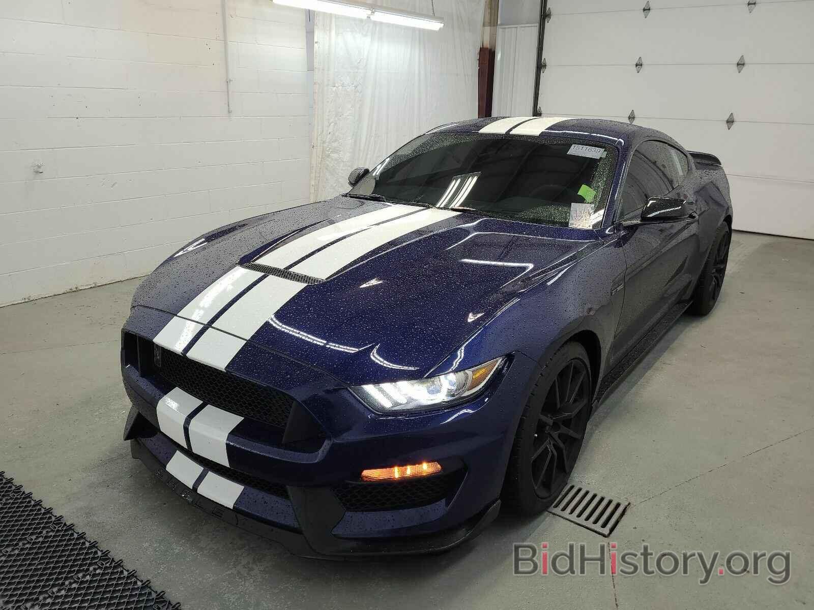 Photo 1FA6P8JZ0J5503894 - Ford Mustang 2018