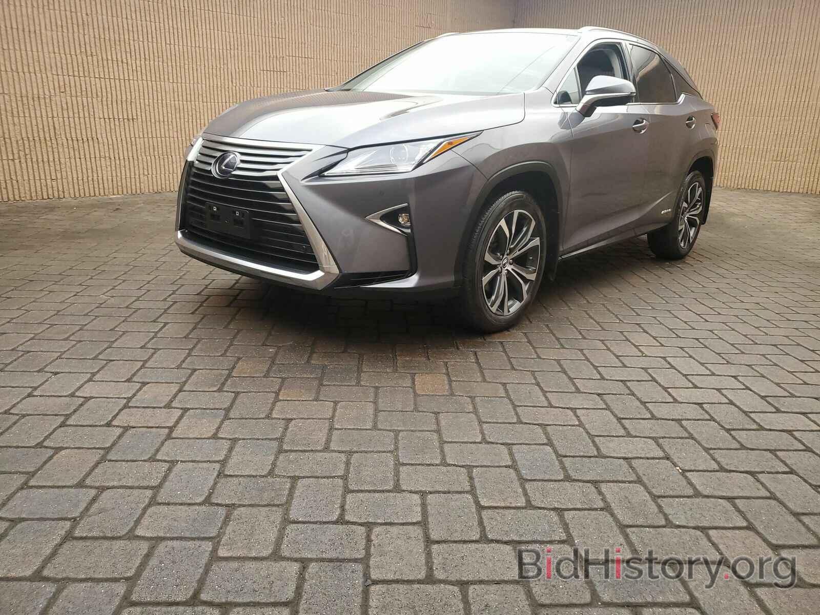 Photo 2T2BGMCA2KC034493 - Lexus RX RX 4 2019