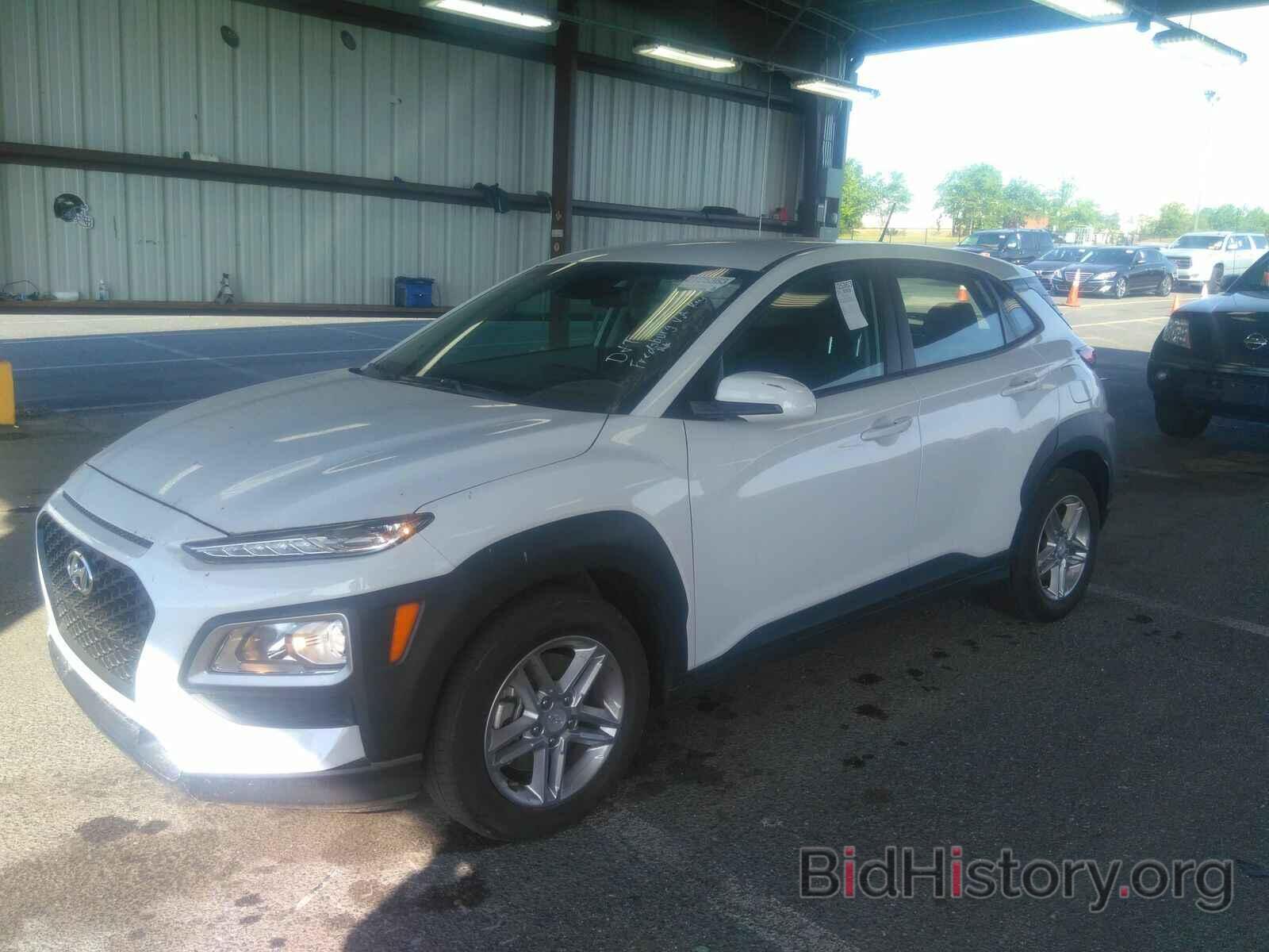 Photo KM8K1CAA7KU373719 - Hyundai Kona 2019