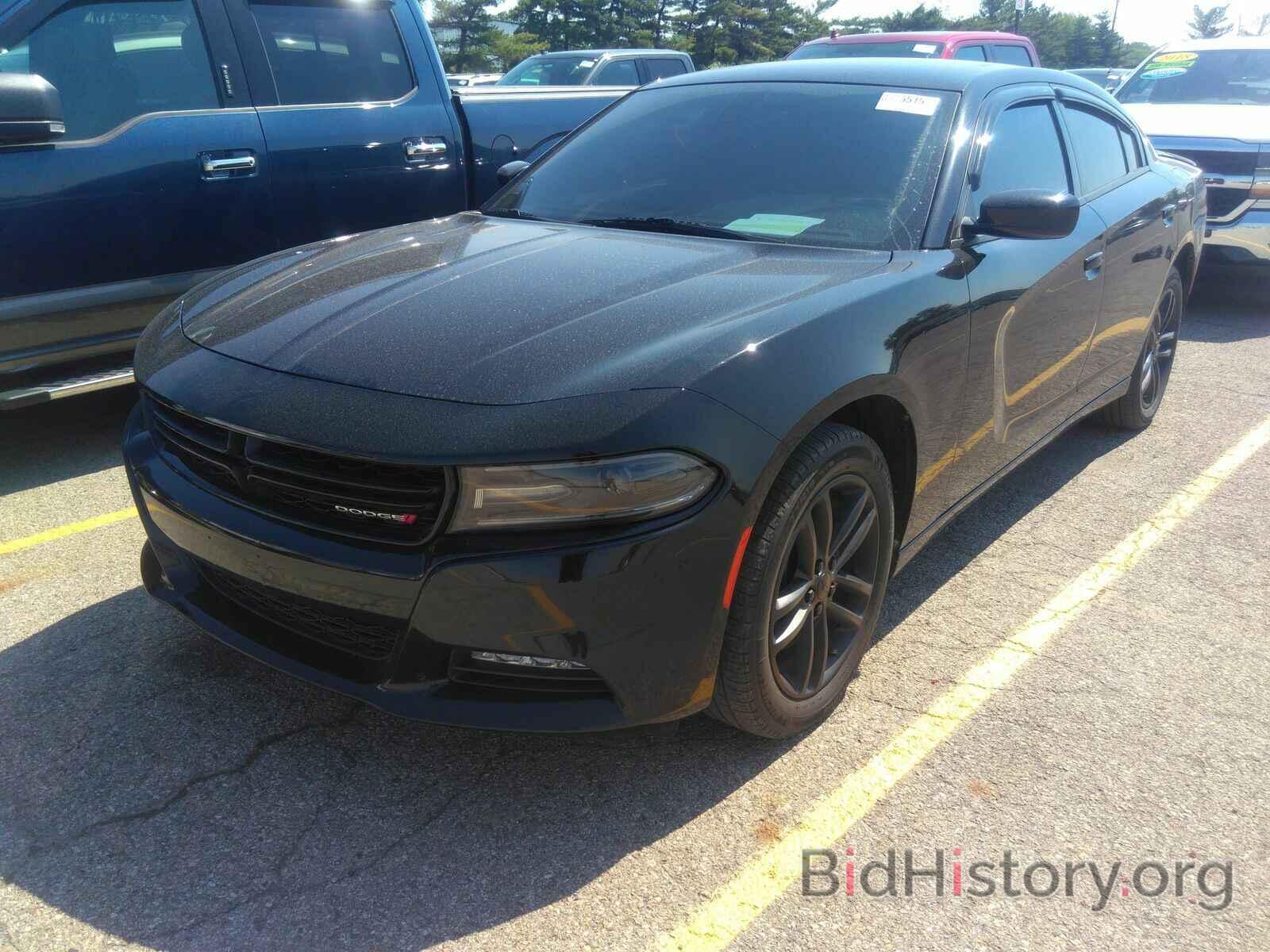 Photo 2C3CDXJG1KH527845 - Dodge Charger 2019