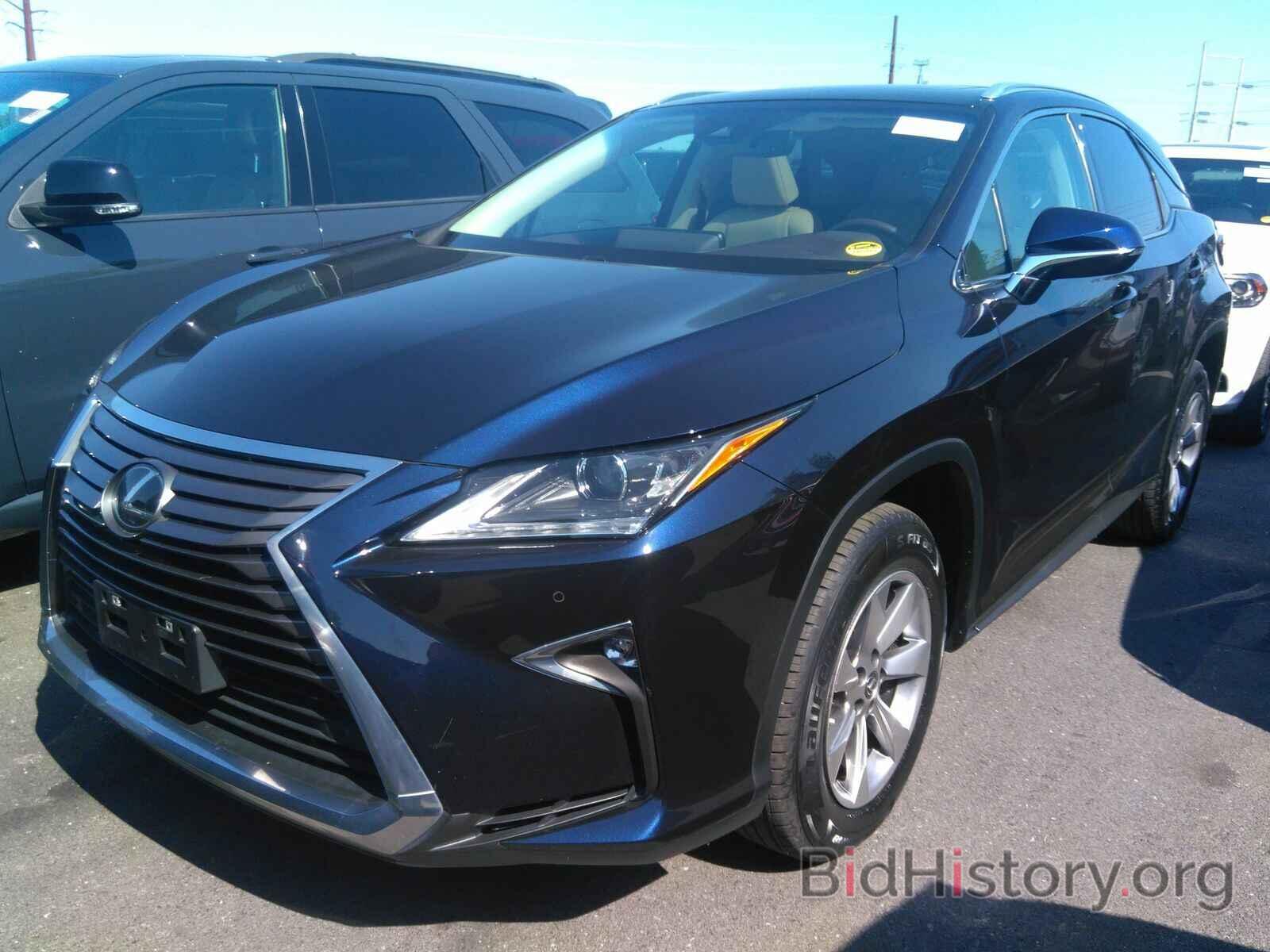 Photo 2T2BZMCAXJC164353 - Lexus RX RX 2018