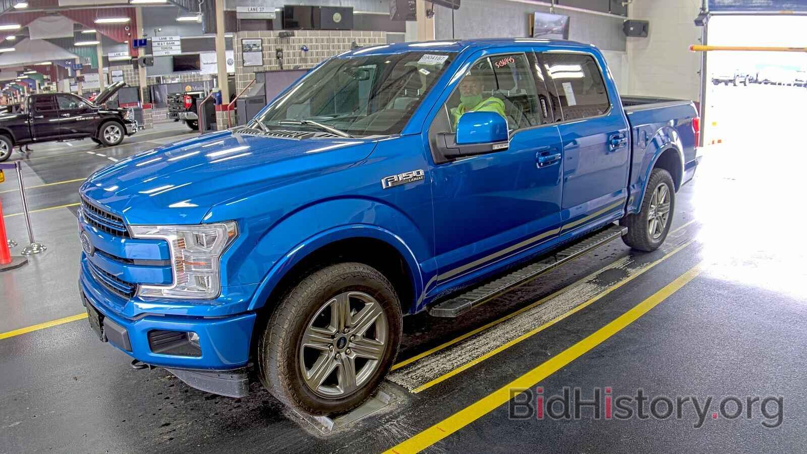 Photo 1FTEW1EP9KFB65920 - Ford F-150 2019