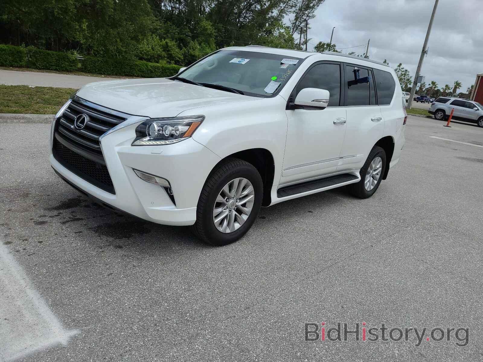 Photo JTJBM7FX1J5203443 - Lexus GX GX 2018