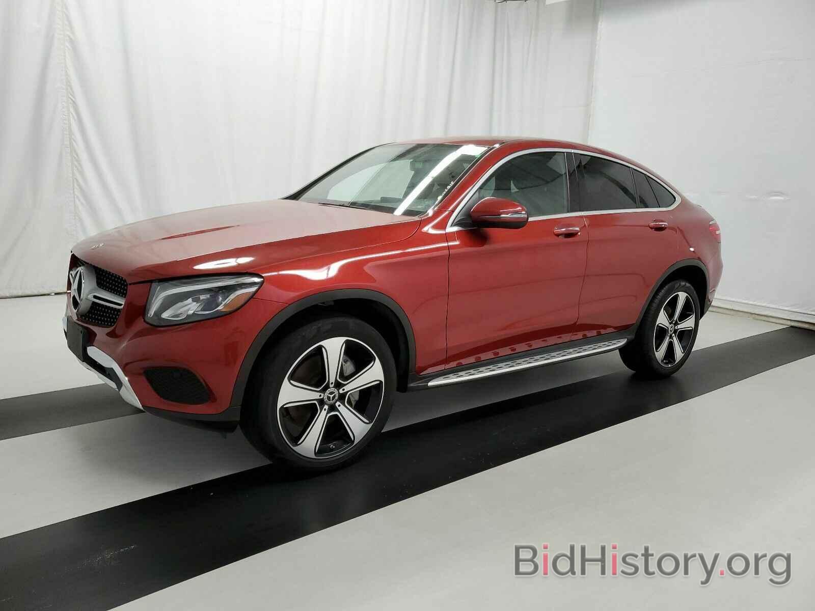 Photo WDC0J4KB7JF357493 - Mercedes-Benz GLC 2018