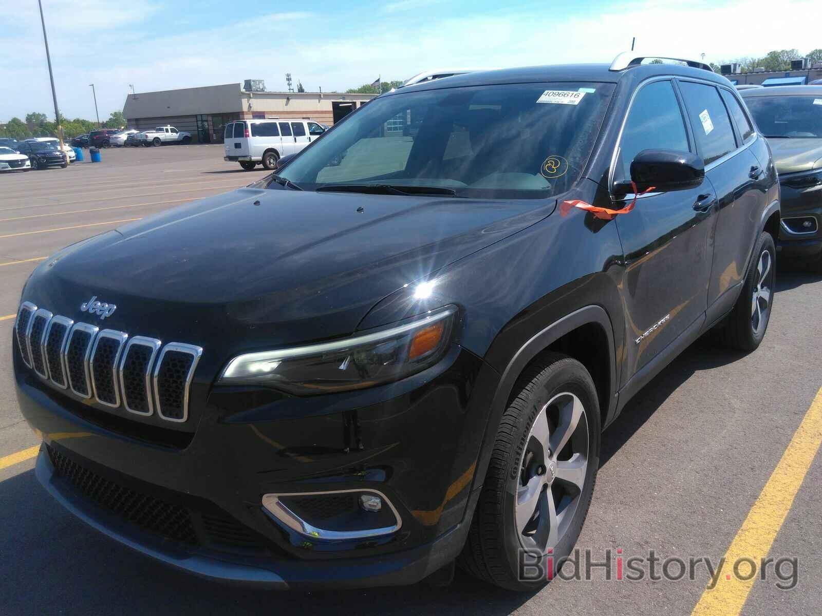 Photo 1C4PJMDX4KD163983 - Jeep Cherokee 2019