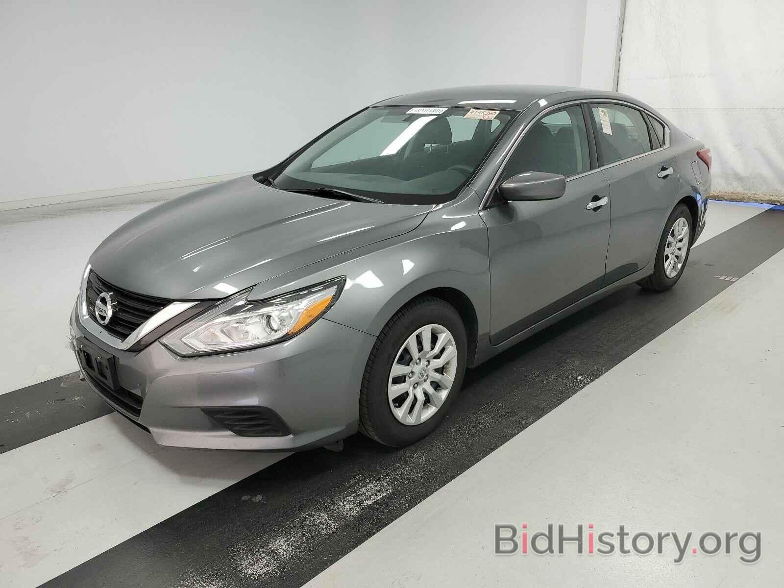 Photo 1N4AL3APXHN340124 - Nissan Altima 2017