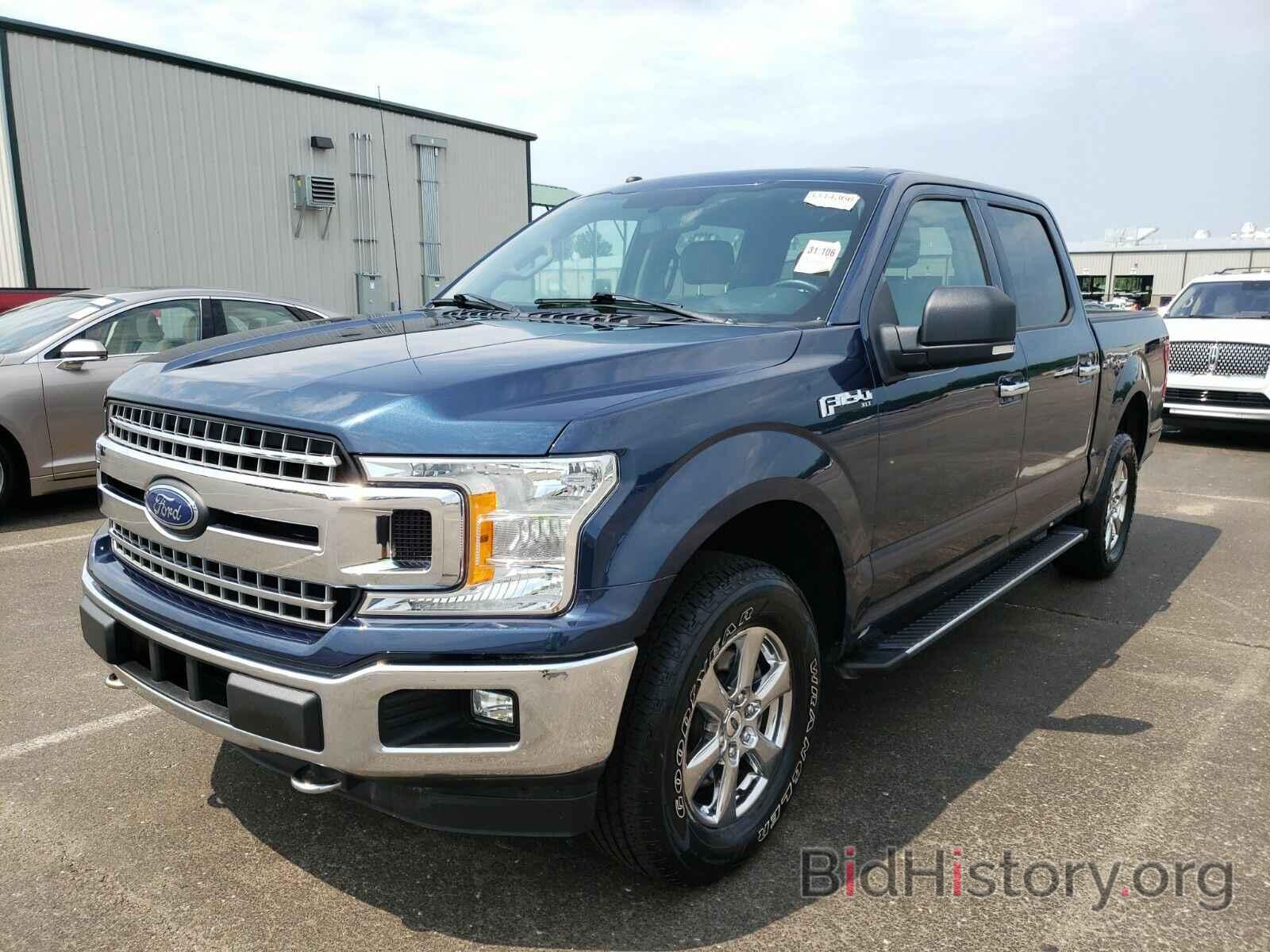 Photo 1FTEW1EP4JFC70735 - Ford F-150 2018