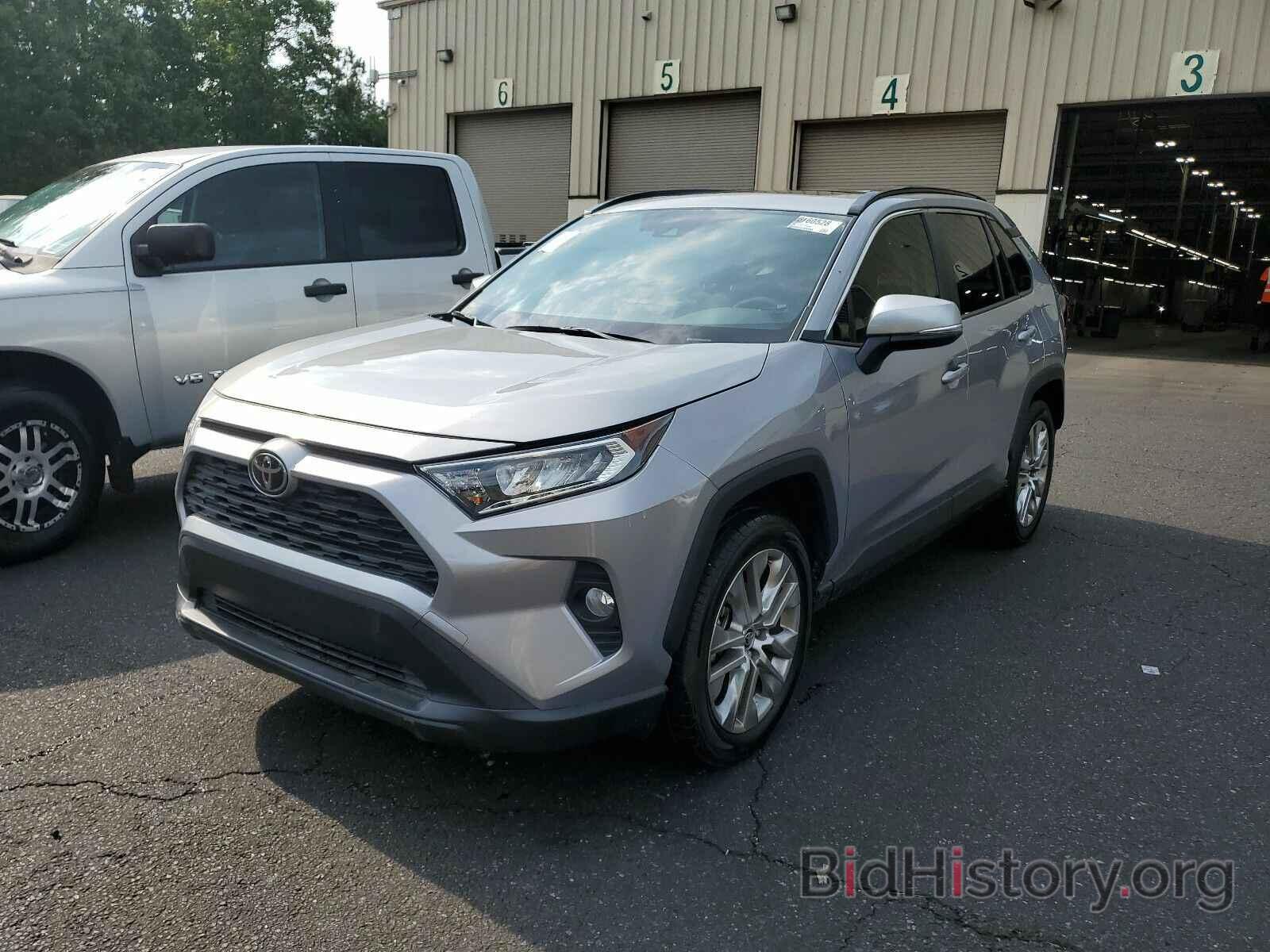 Photo JTMC1RFV7LD045869 - Toyota RAV4 2020