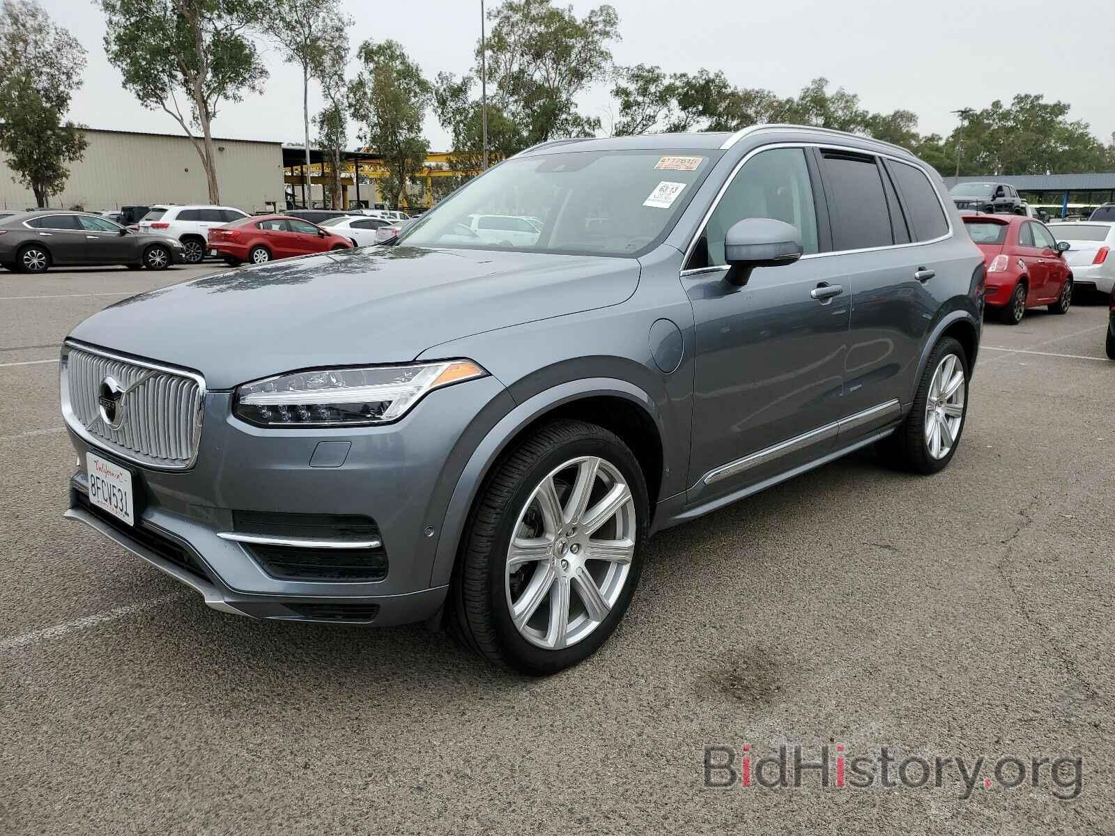 Photo YV4BR0CL2K1436069 - Volvo XC90 2019