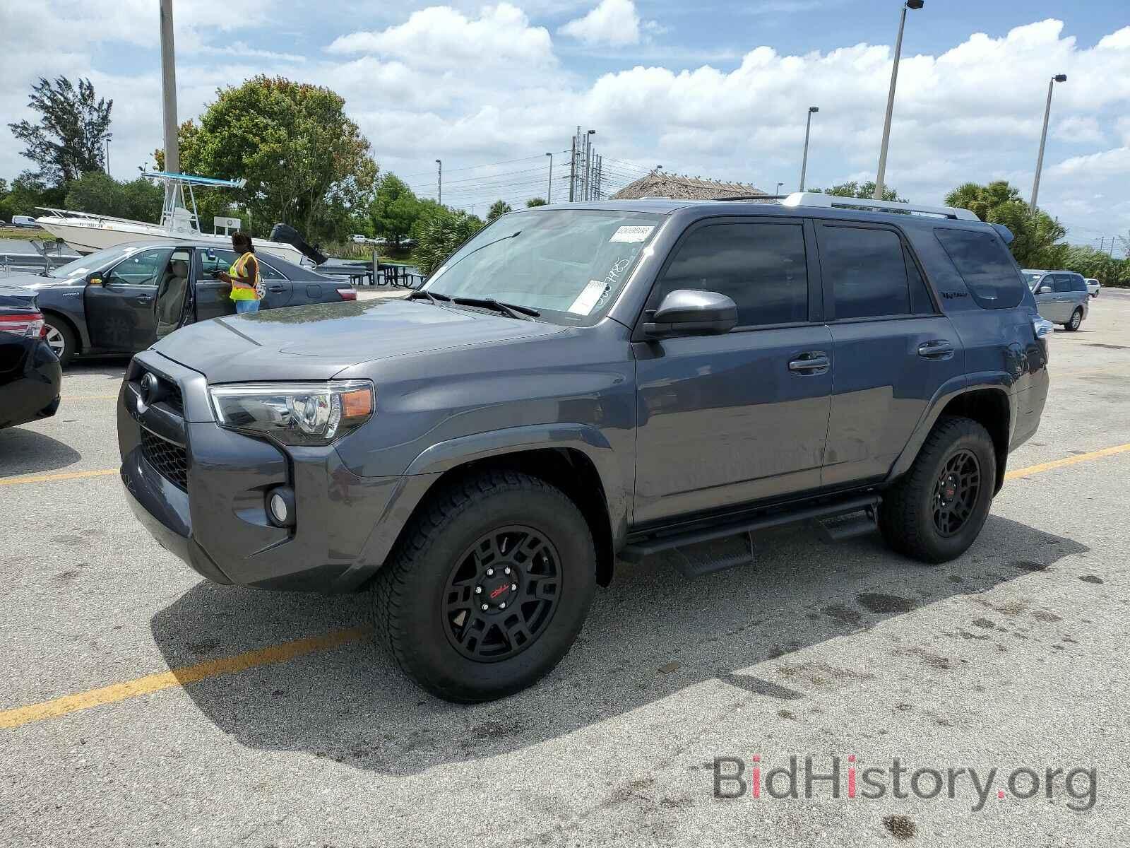 Photo JTEBU5JR1J5559645 - Toyota 4Runner SR5 2018