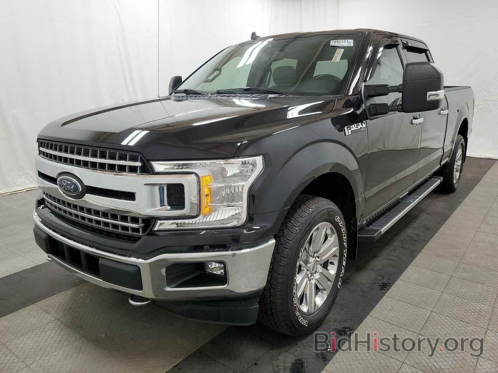 Photo 1FTFW1E45KKD53464 - Ford F-150 2019