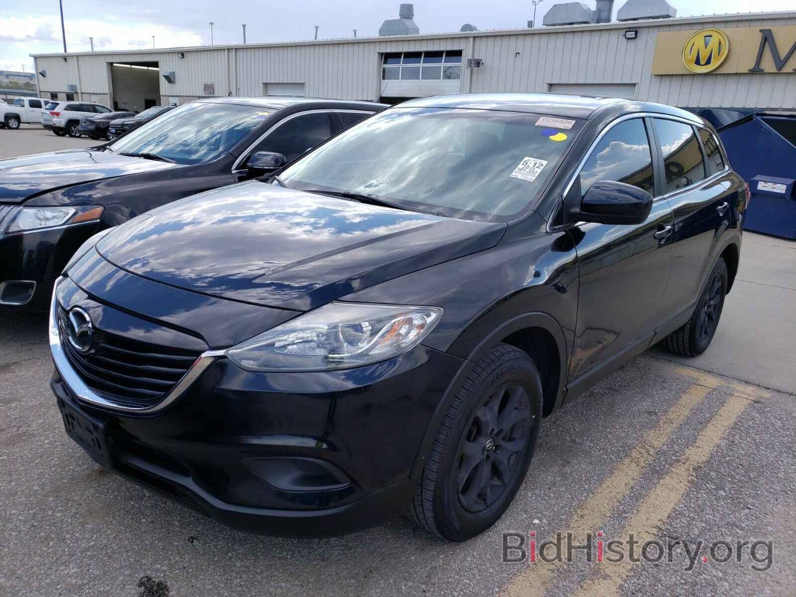 Фотография JM3TB3BA4F0463225 - Mazda CX-9 2015