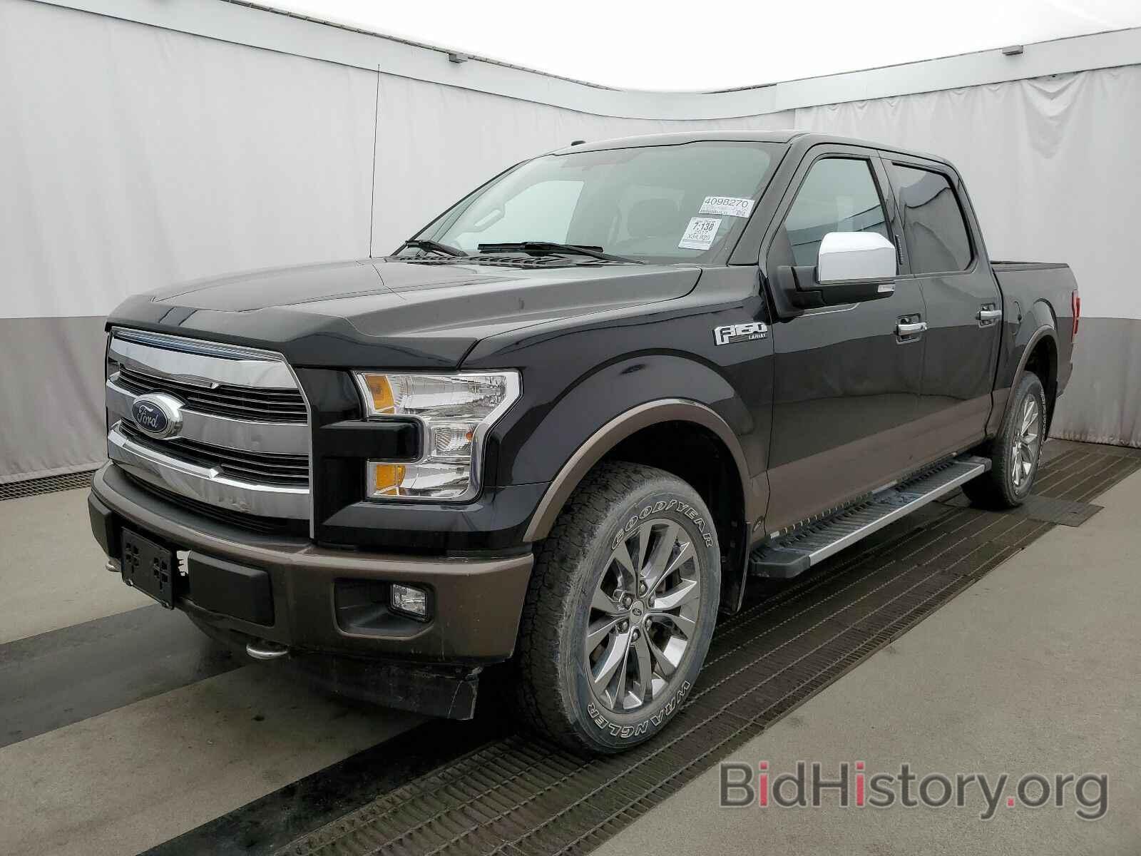 Photo 1FTEW1EF0HFB93797 - Ford F-150 2017
