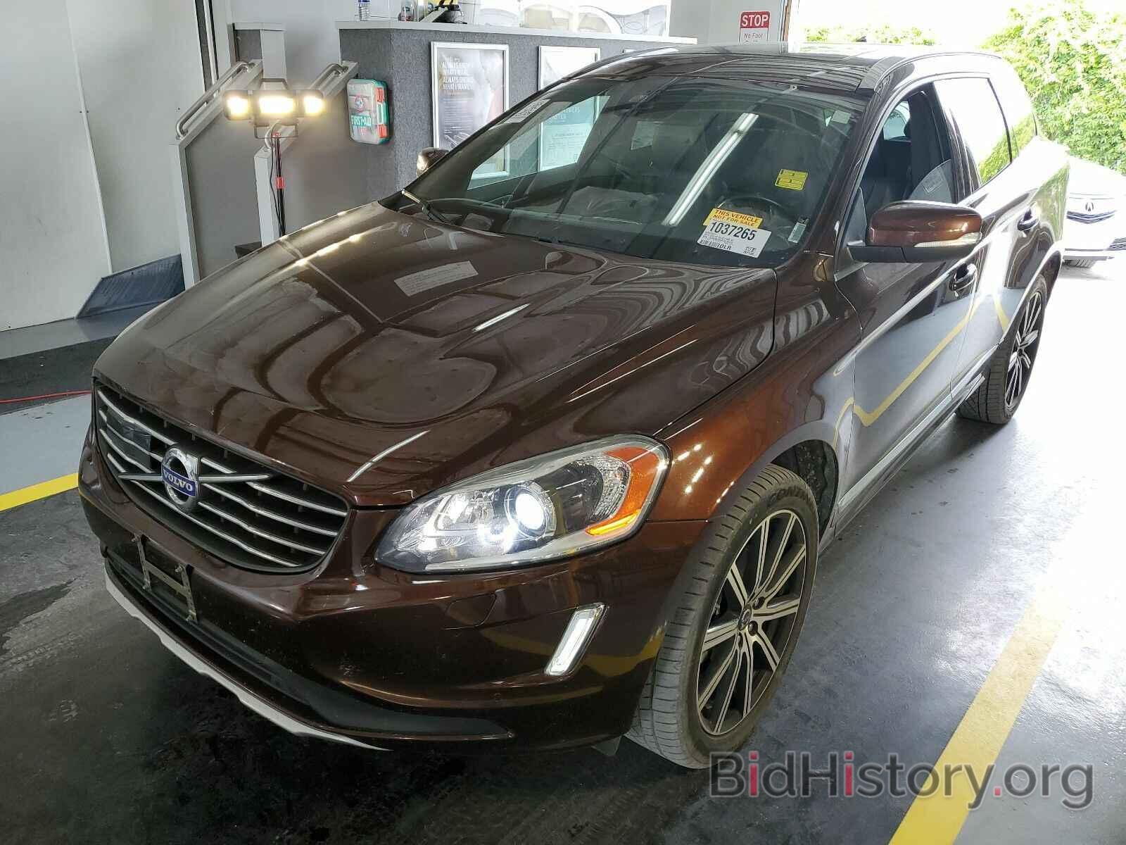 Photo YV440MDD4F2578229 - Volvo XC60 2015