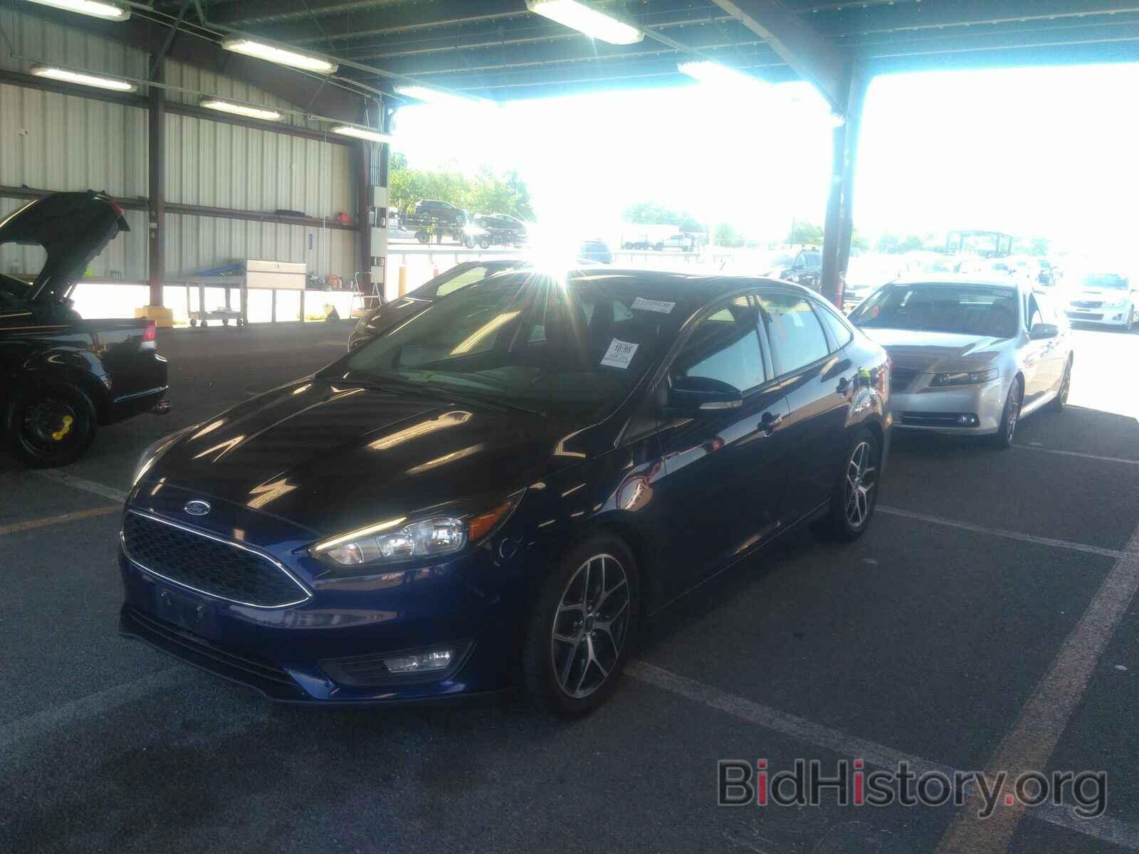 Photo 1FADP3H21HL242378 - Ford Focus 2017