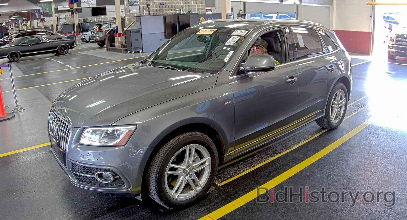 Фотография WA1D7AFP6GA064999 - Audi Q5 2016