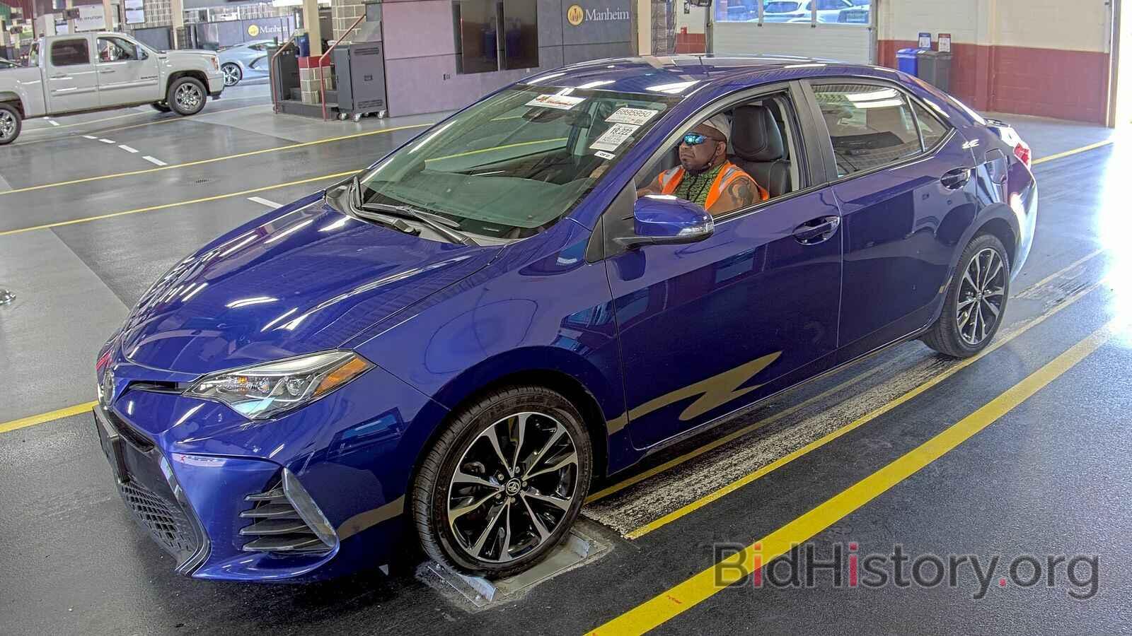 Photo 2T1BURHE8KC214003 - Toyota Corolla 2019