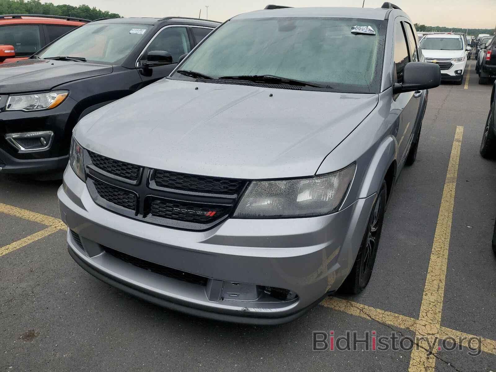 Photo 3C4PDCAB2JT518202 - Dodge Journey 2018