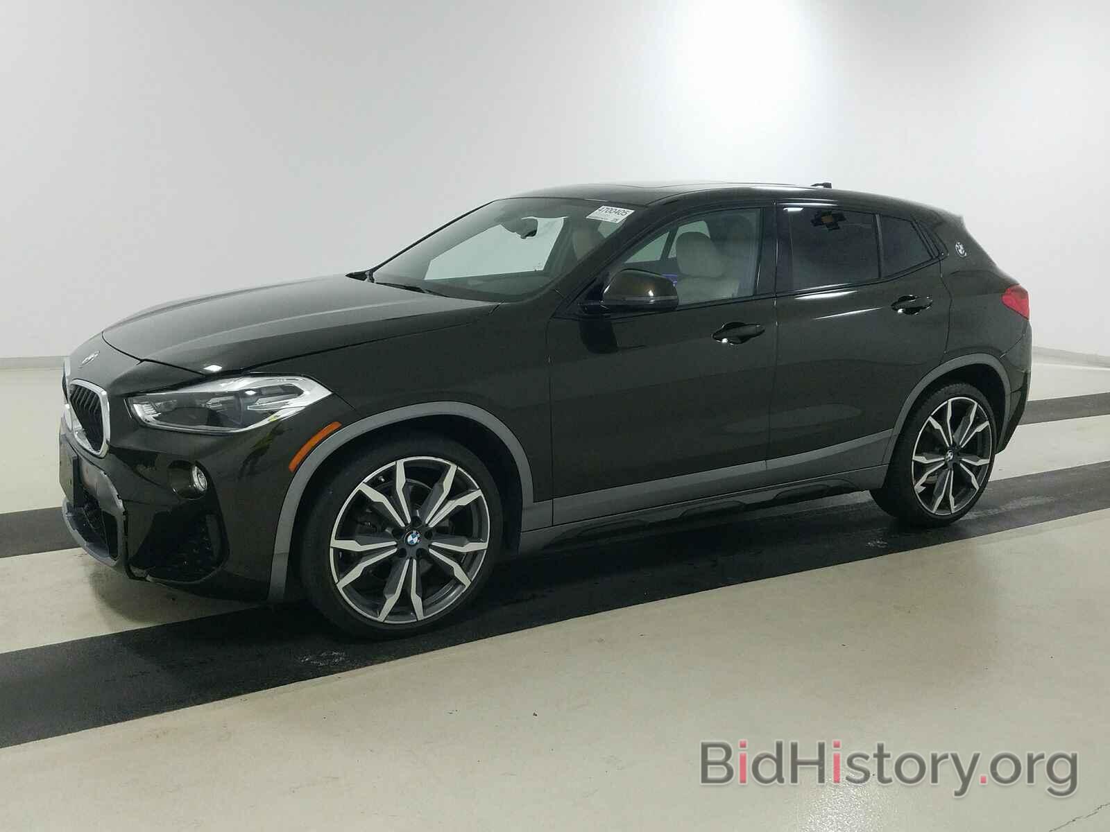 Photo WBXYJ5C33JEB19321 - BMW X2 2018