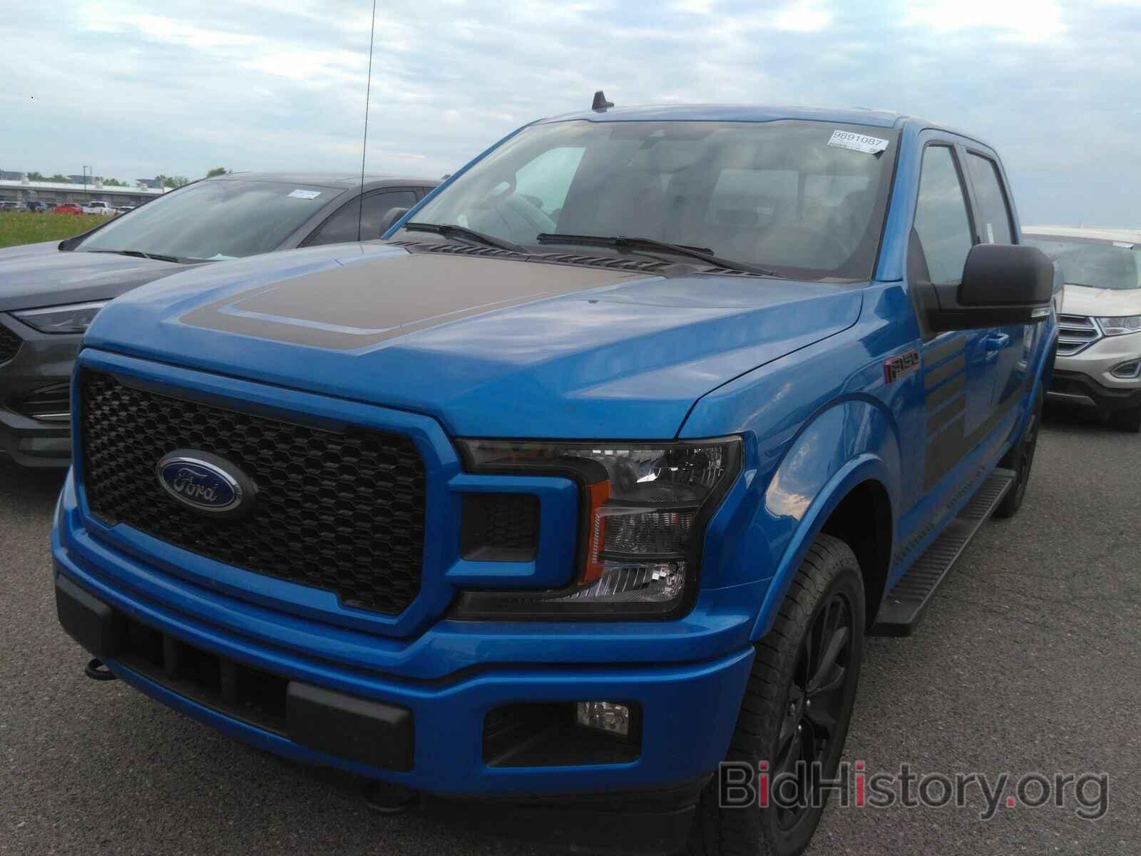 Photo 1FTEW1EP3KFA77848 - Ford F-150 2019