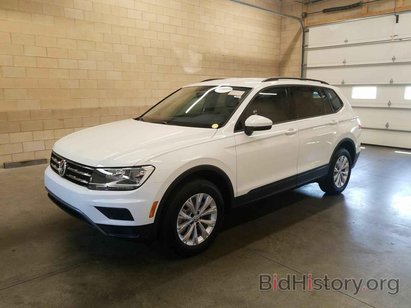 Фотография 3VV1B7AX4LM047795 - Volkswagen Tiguan 2020