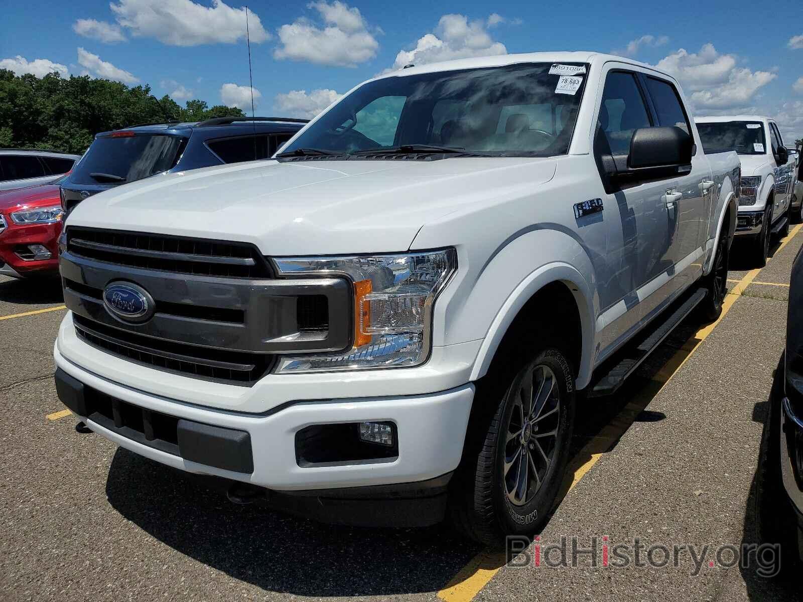 Photo 1FTEW1EP3JFC94606 - Ford F-150 2018