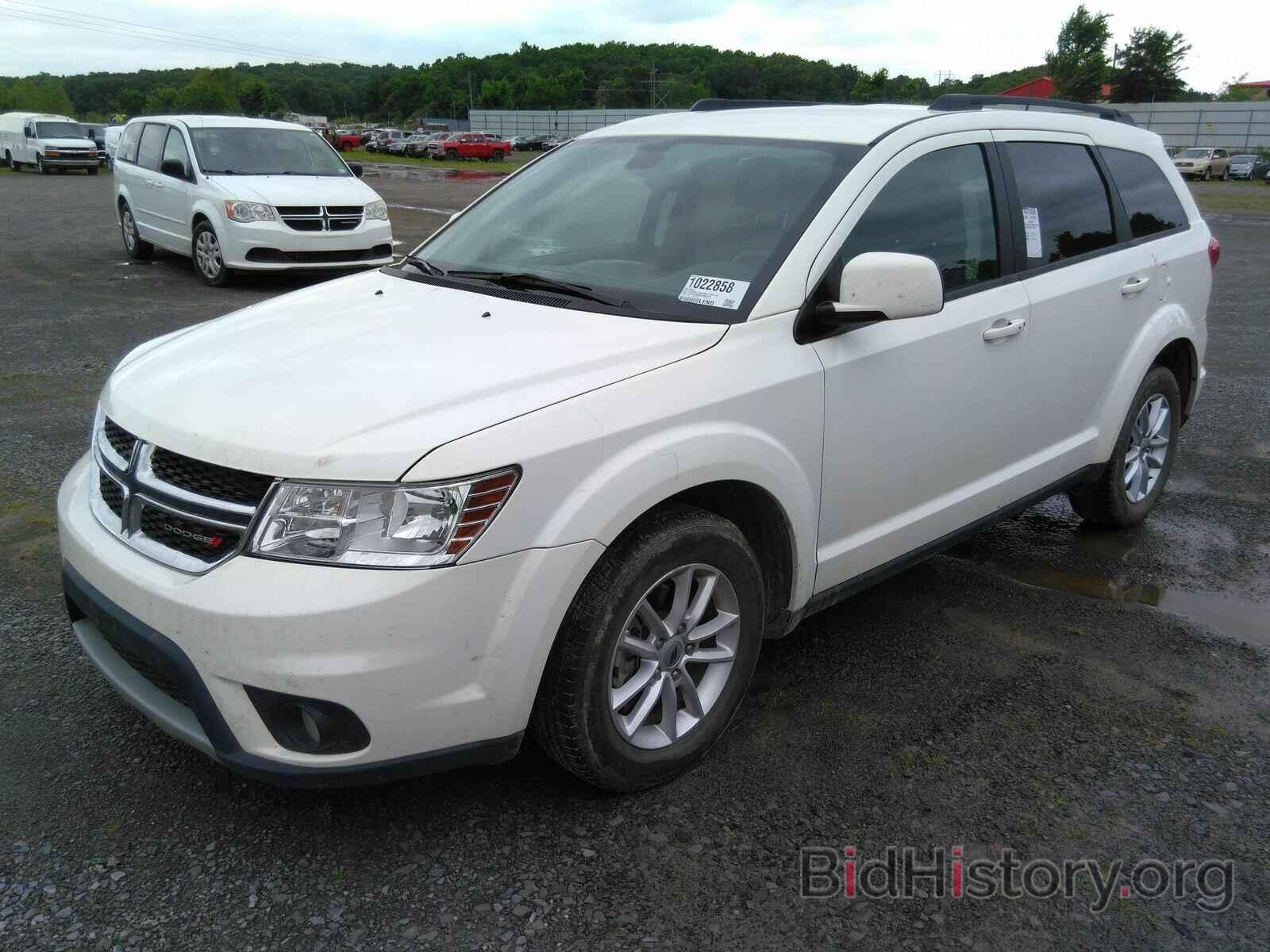 Фотография 3C4PDCBB5KT860176 - Dodge Journey 2019