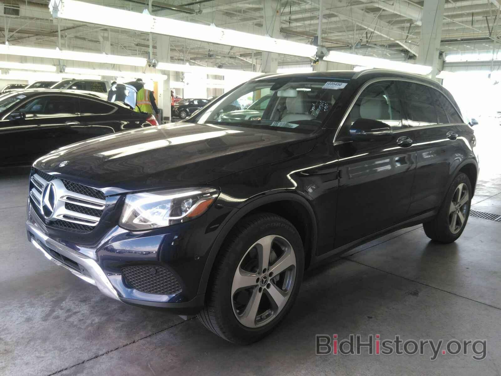 Photo WDC0G4KB8KF569206 - Mercedes-Benz GLC 2019