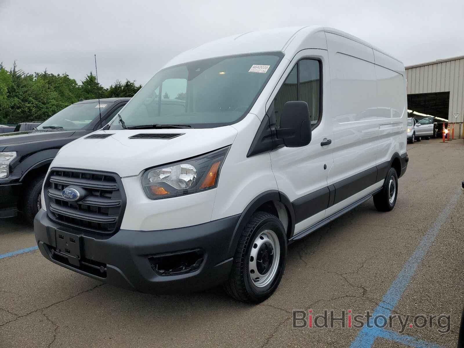 Photo 1FTBR1C88LKA75558 - Ford Transit Cargo Van 2020