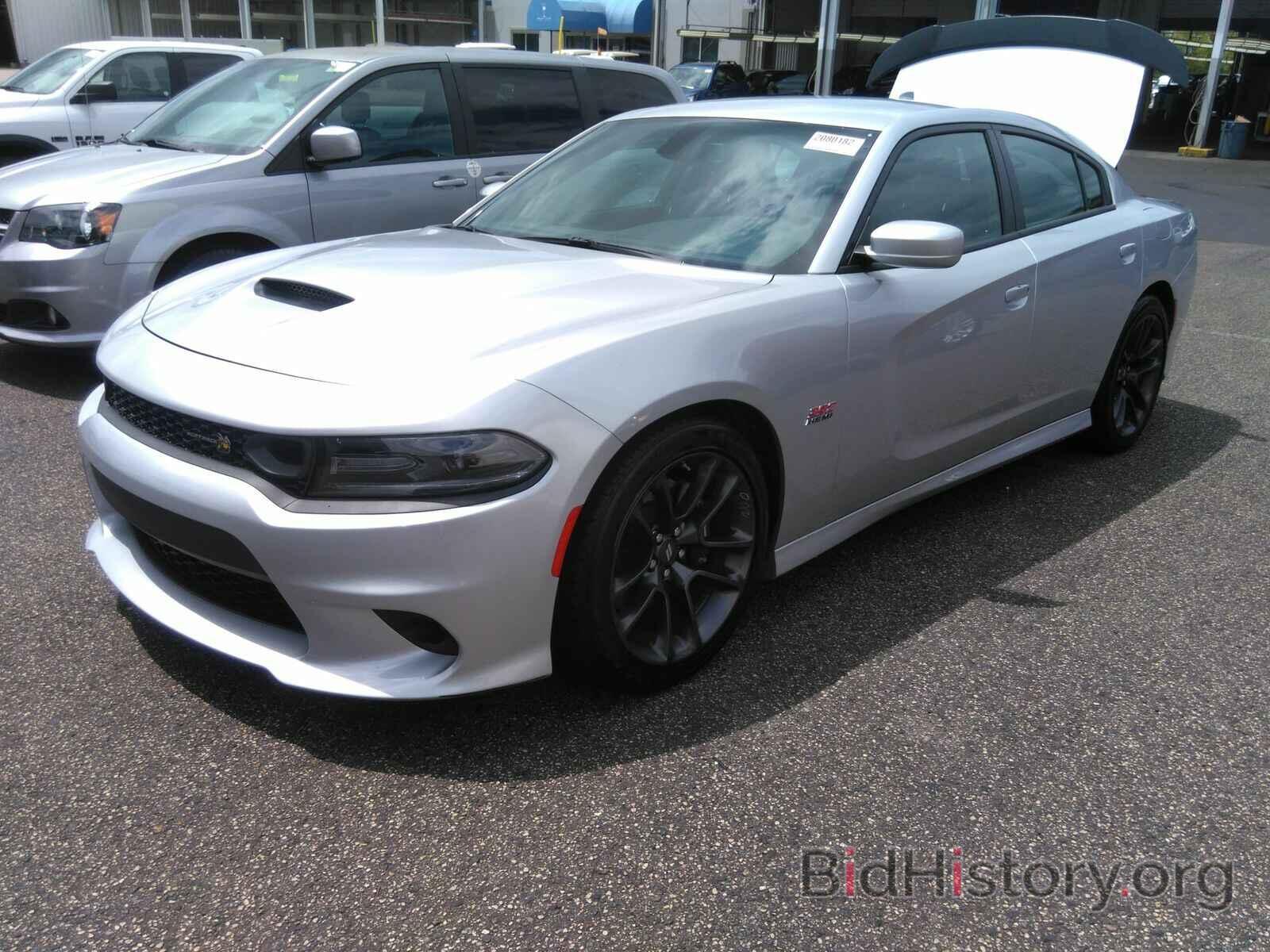 Photo 2C3CDXGJ7LH219440 - Dodge Charger 2020