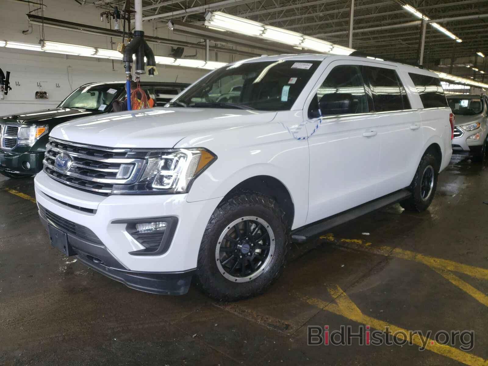 Photo 1FMJK1GT4JEA61422 - Ford Expedition Max 2018