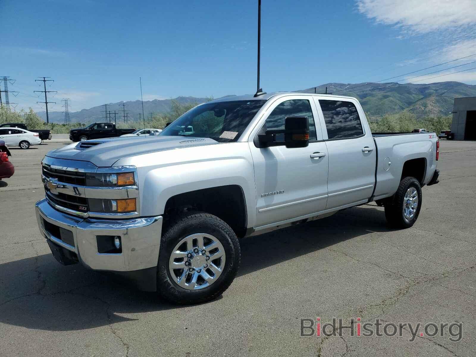 Photo 1GC1KSEY0KF247107 - Chevrolet Silverado 2500HD 2019