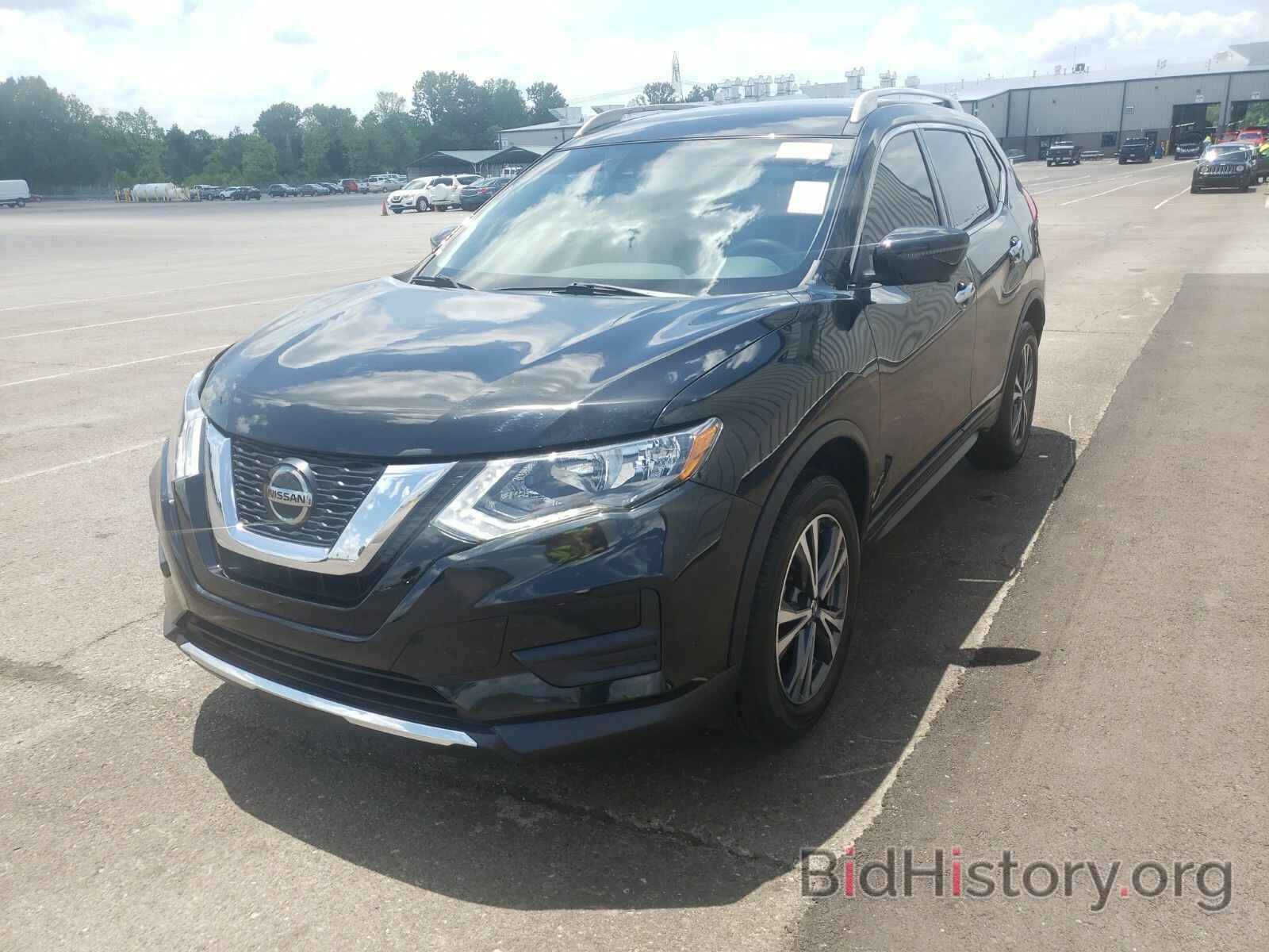 Photo 5N1AT2MV9KC801777 - Nissan Rogue 2019